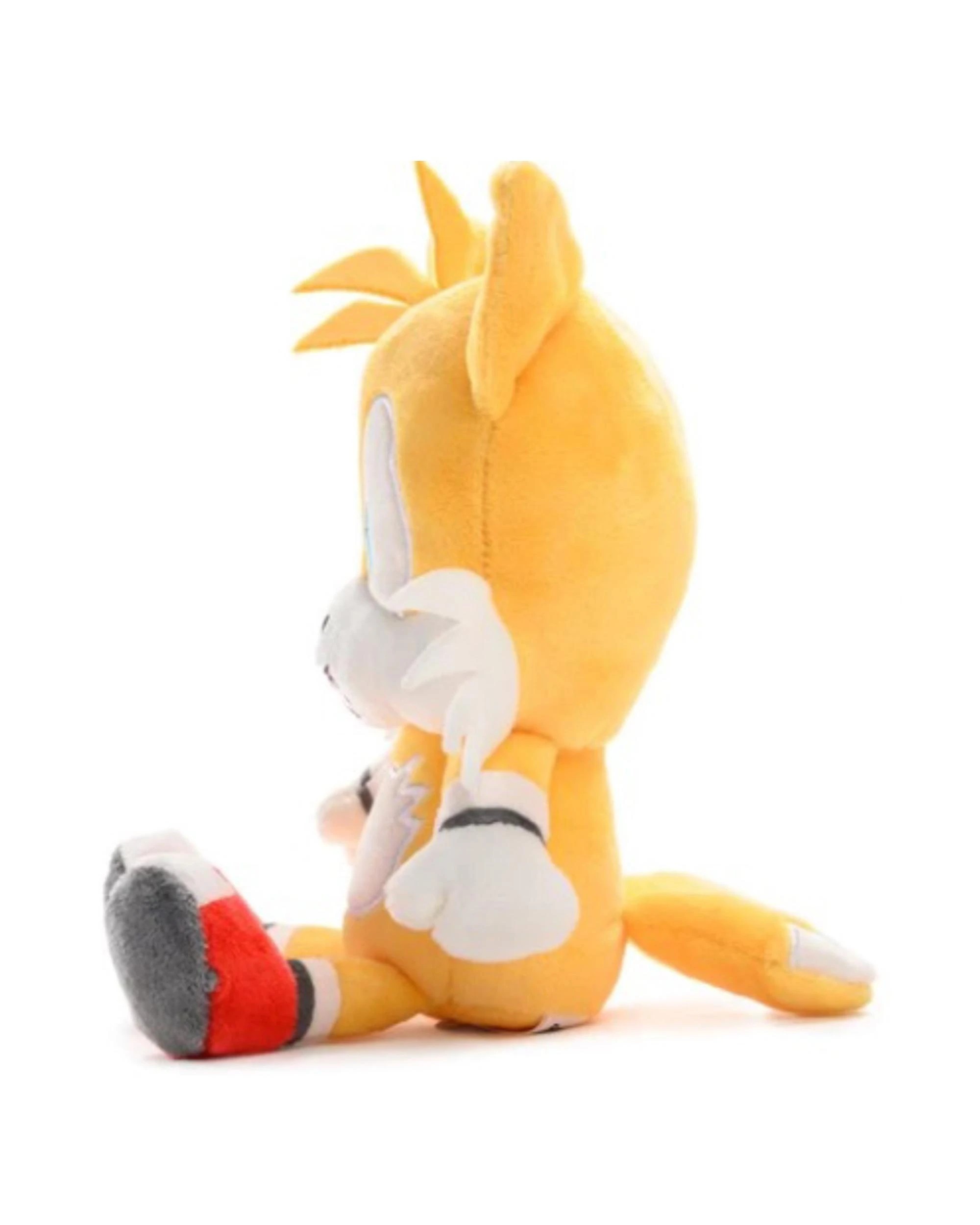 2 Kidrobot Sonic the Hedgehog Tails Phunny Plush, 2 of 3