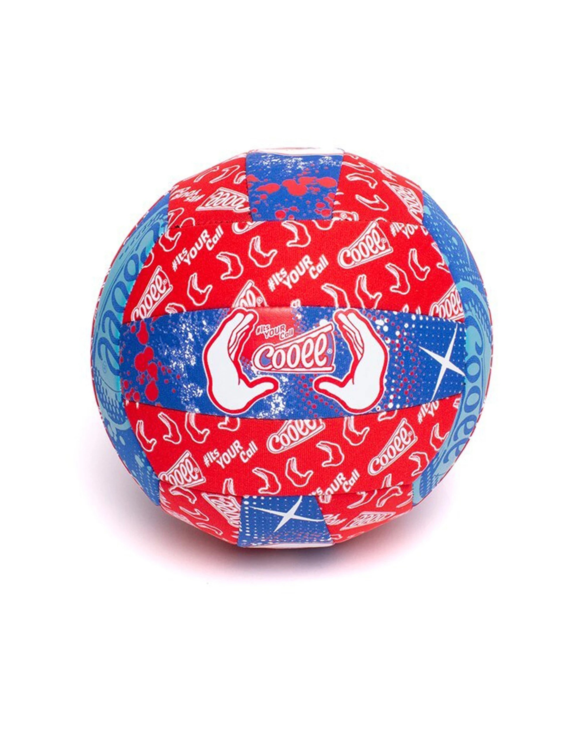 2 Cooee 2PK Volleyball Kids Children Outdoor Play Toys - Multi, 2 of 2