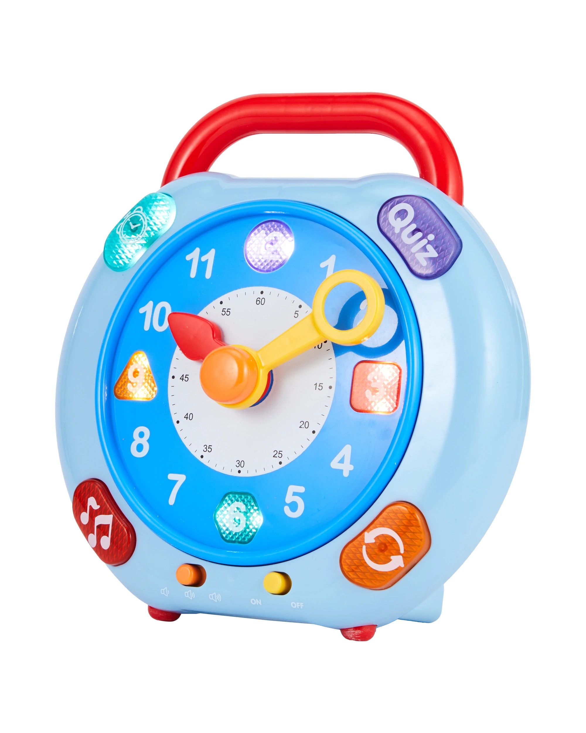 5 Tell The Time Clock, 5 of 9