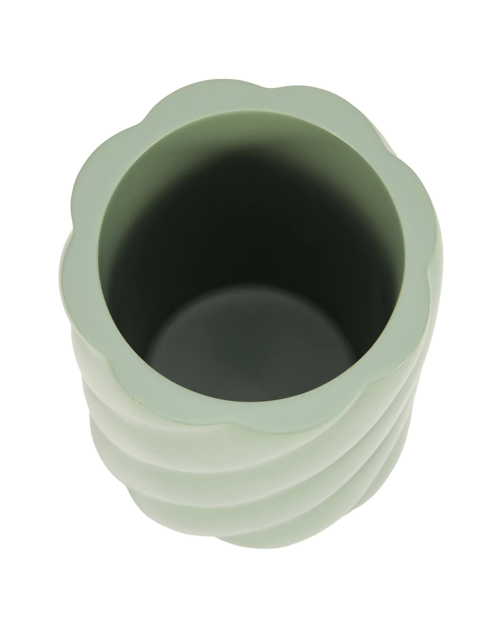 2 Green Swirl Tumbler, 2 of 3