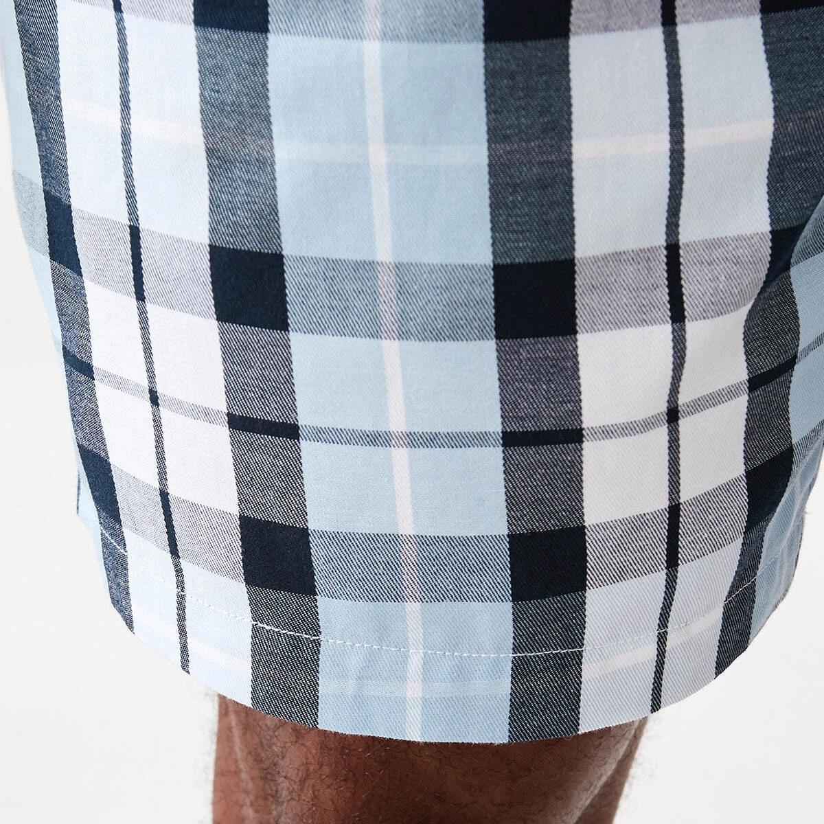 5 Woven Check Shorts Sail Chck, 5 of 7