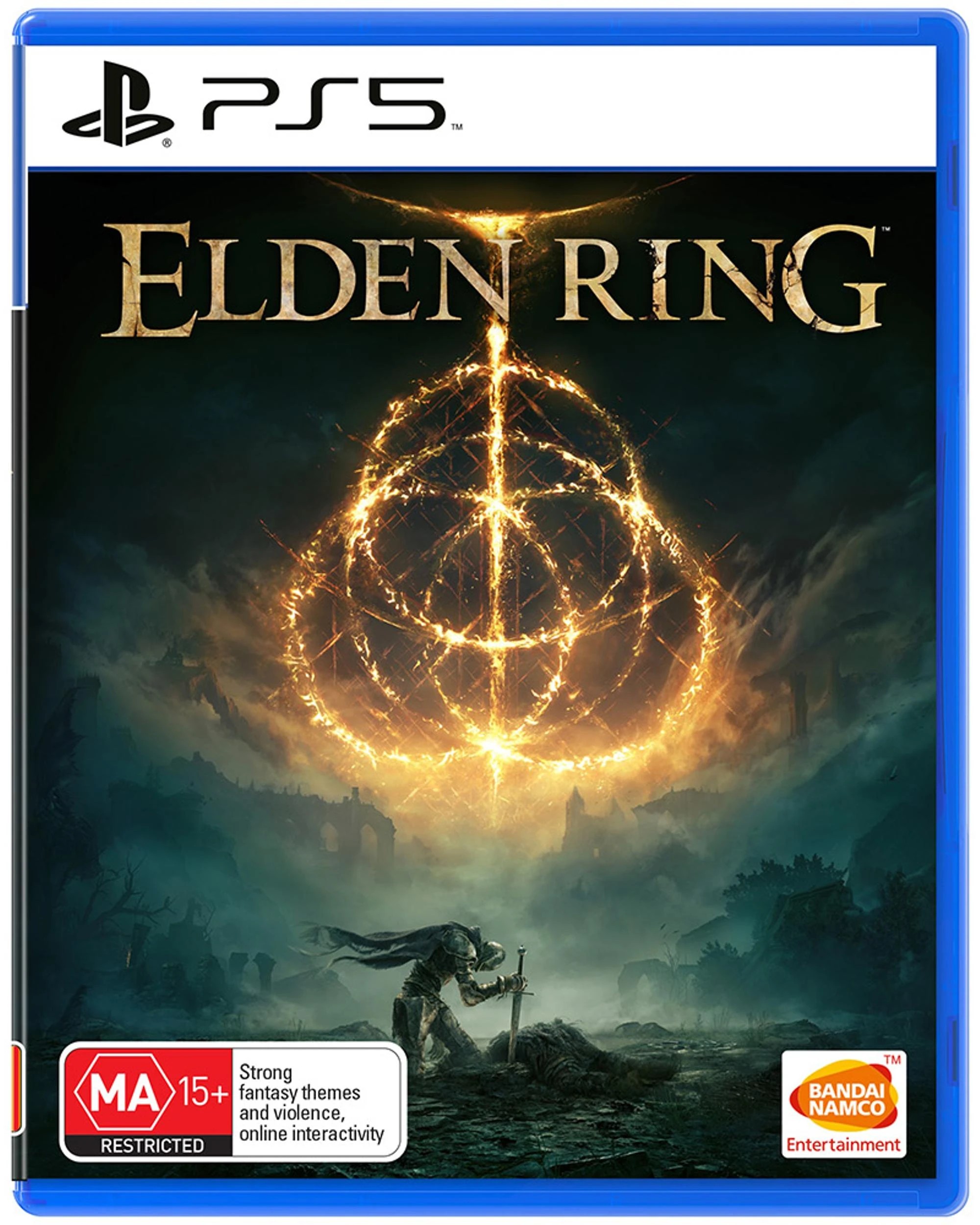 1 Elden Ring - PS5, 1 of 7