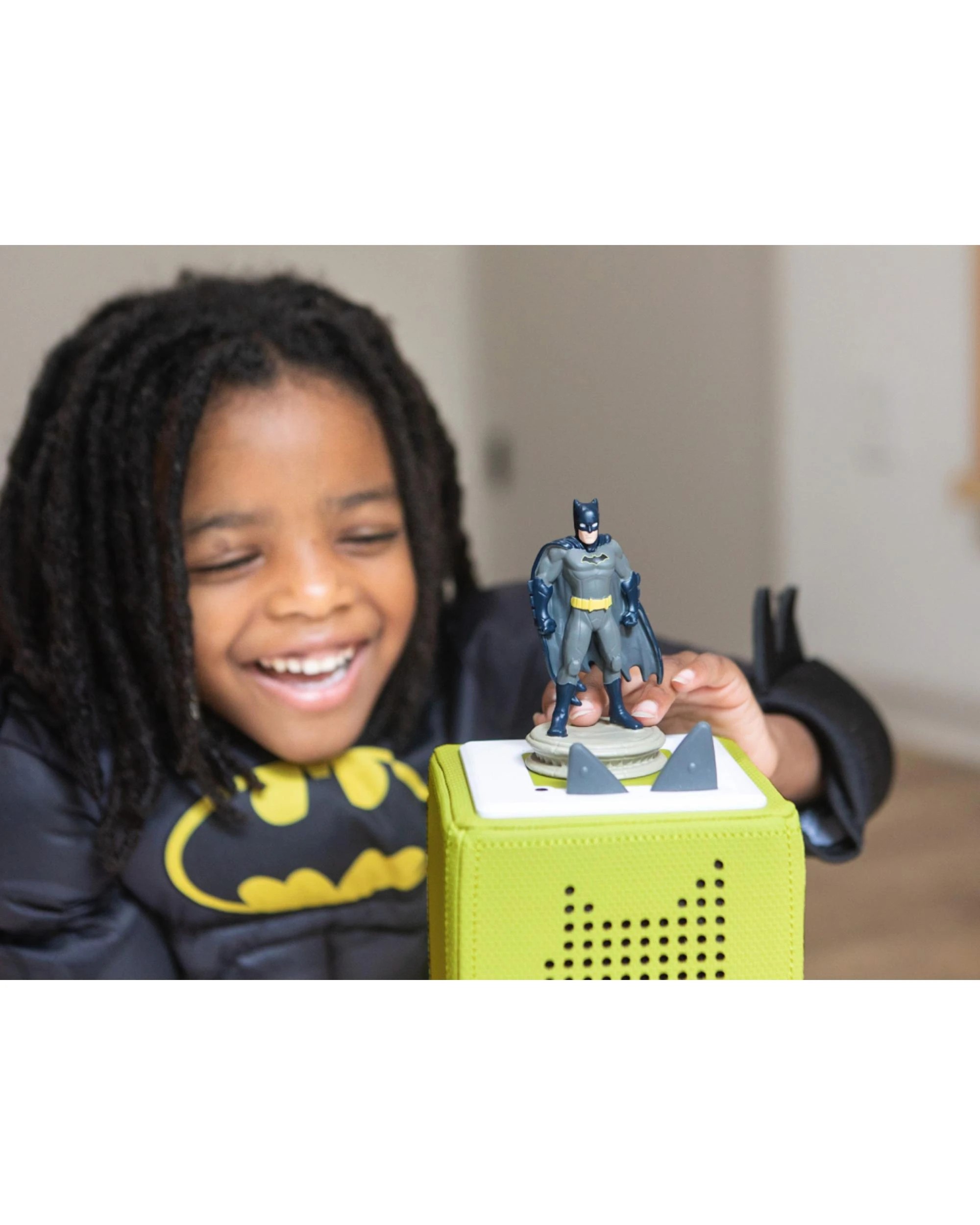 4 Tonies  DC - Batman Tonie Audio Character - Multi, 4 of 6
