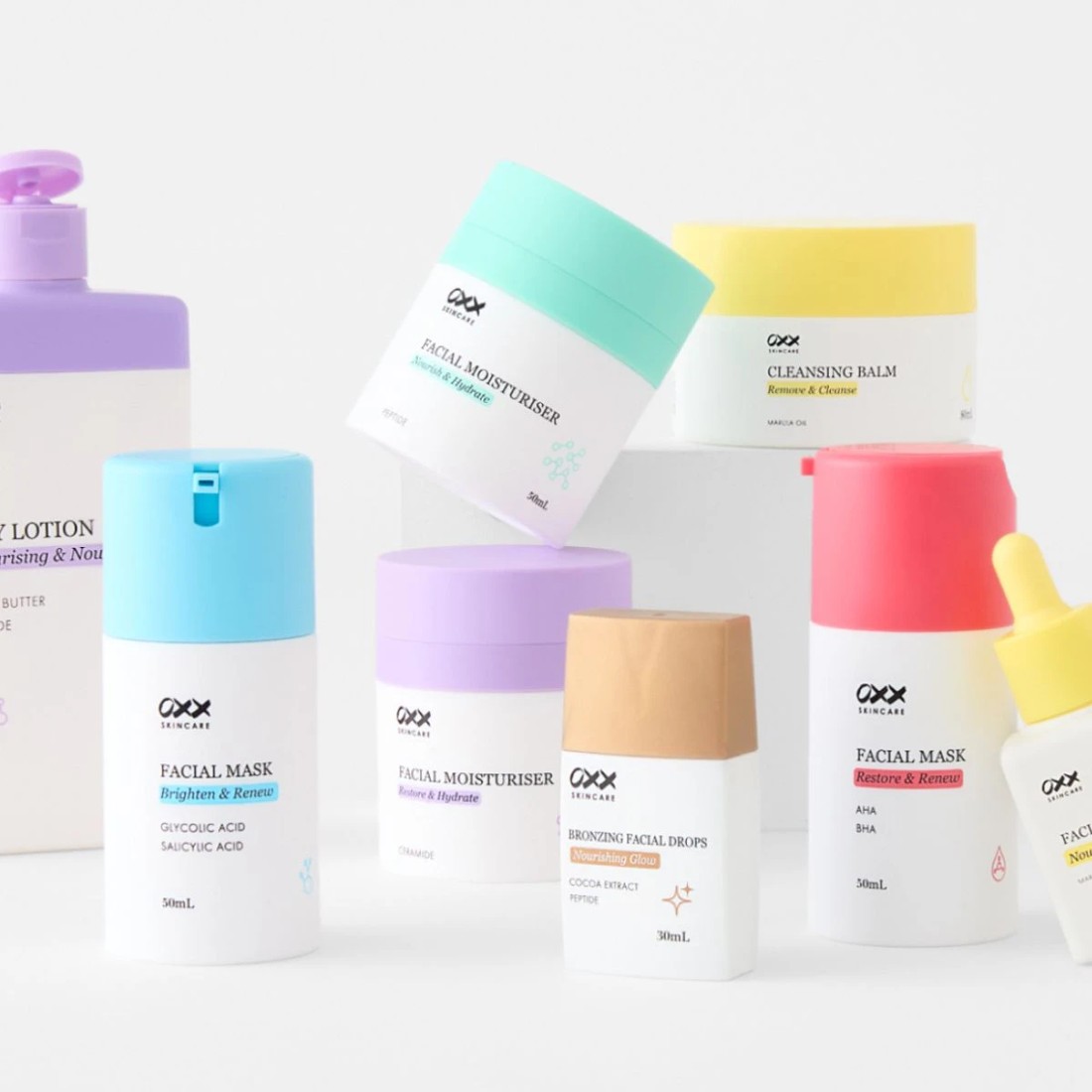 4 OXX Skincare Jelly Cleanser 150ml - Glycerin, 4 of 5