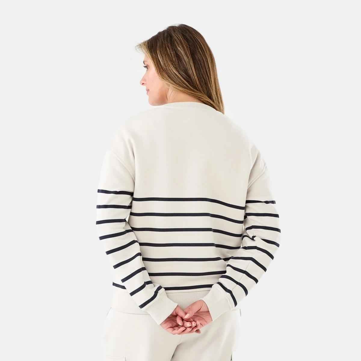 3 Relaxed Print Sweatshirt Bev Hills, 3 of 6