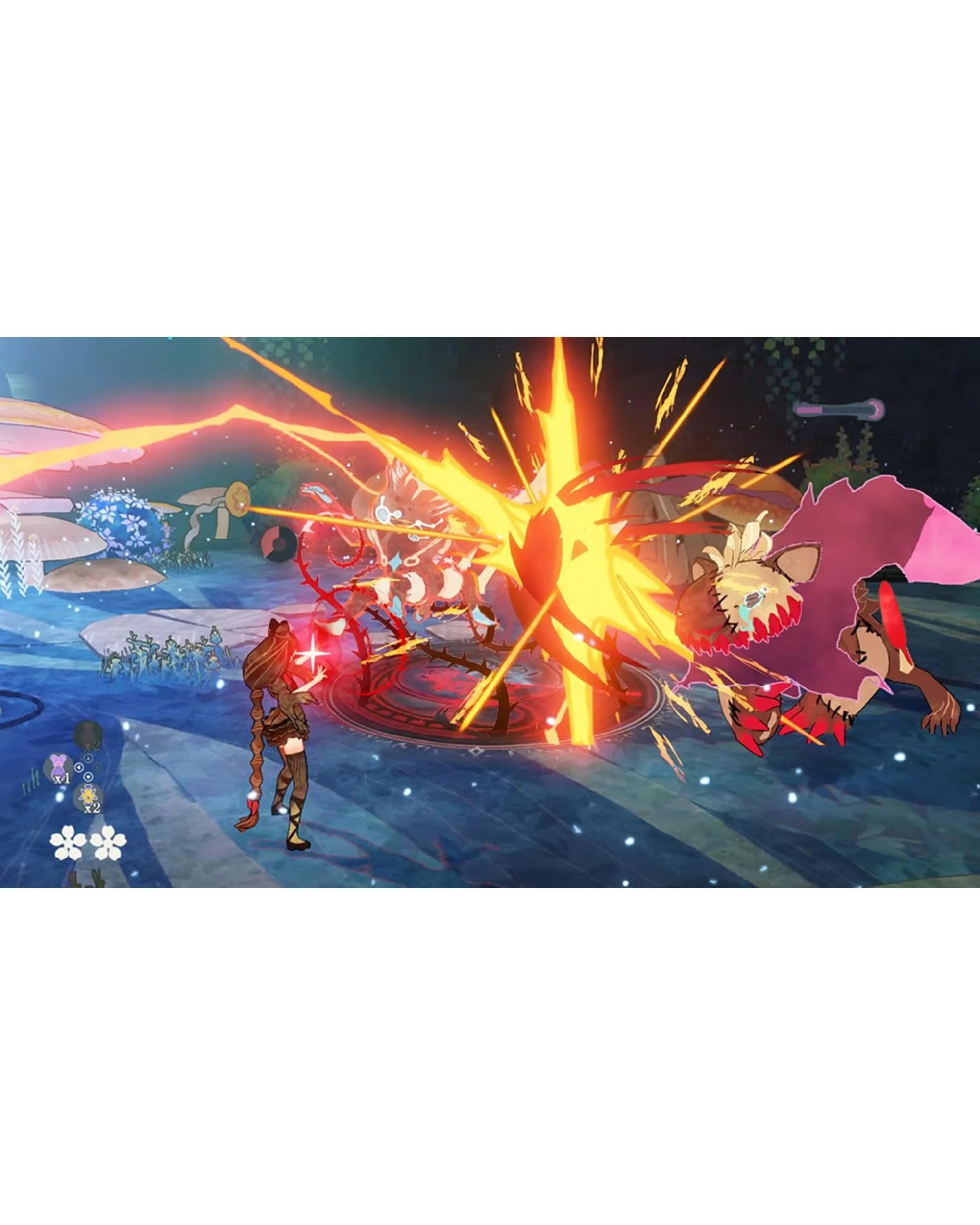 7 Bayonetta Origins: Cereza and the Lost Demon - Switch, 7 of 7