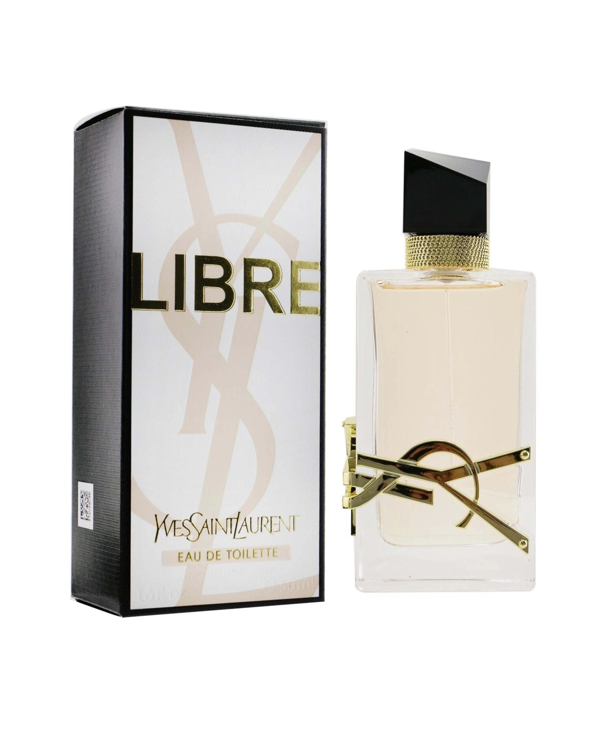 2 Yves Saint Laurent Libre Eau De Toilette Spray  50ml/1.6oz, 2 of 4