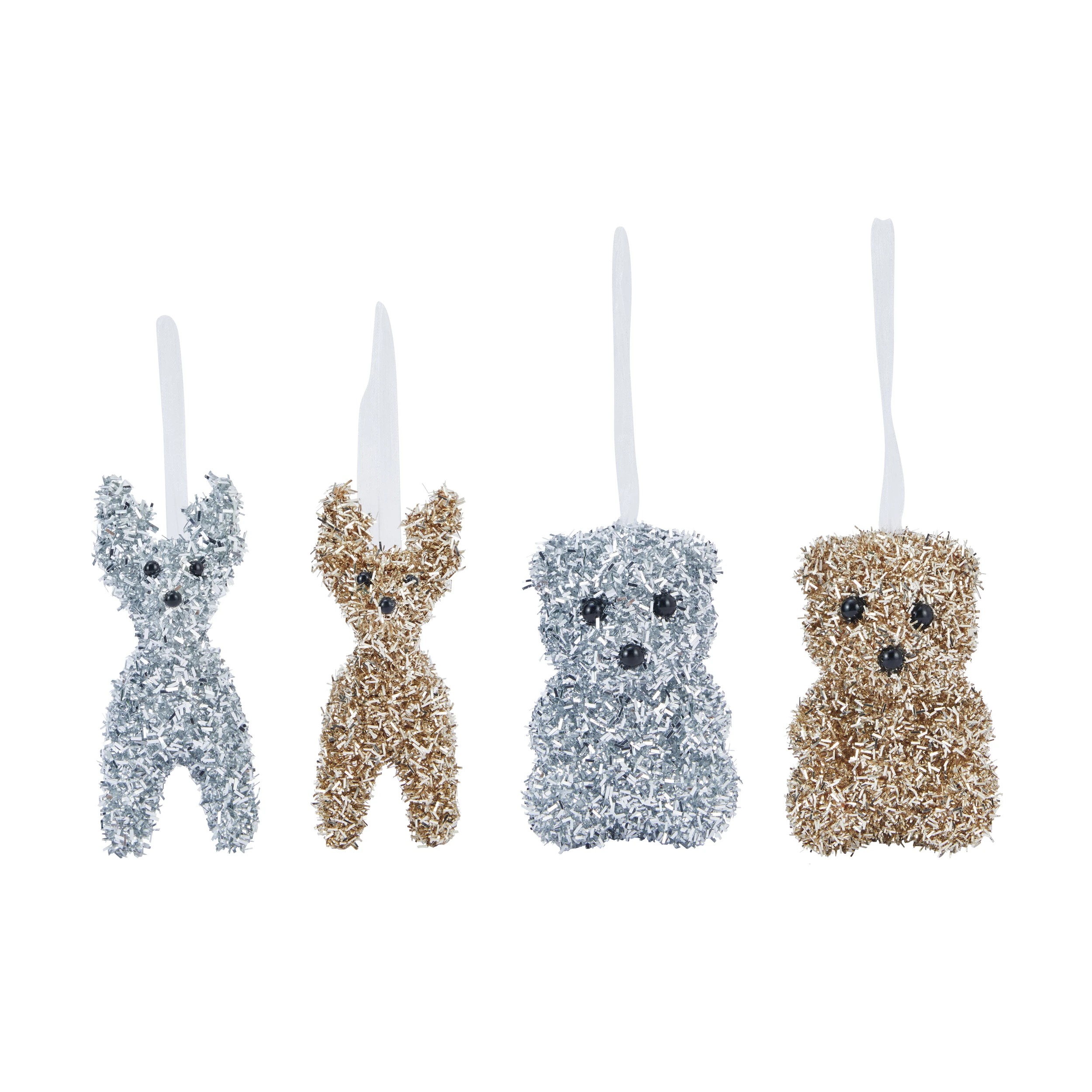 1 Tinsel Decoration - Assorted, 1 of 4