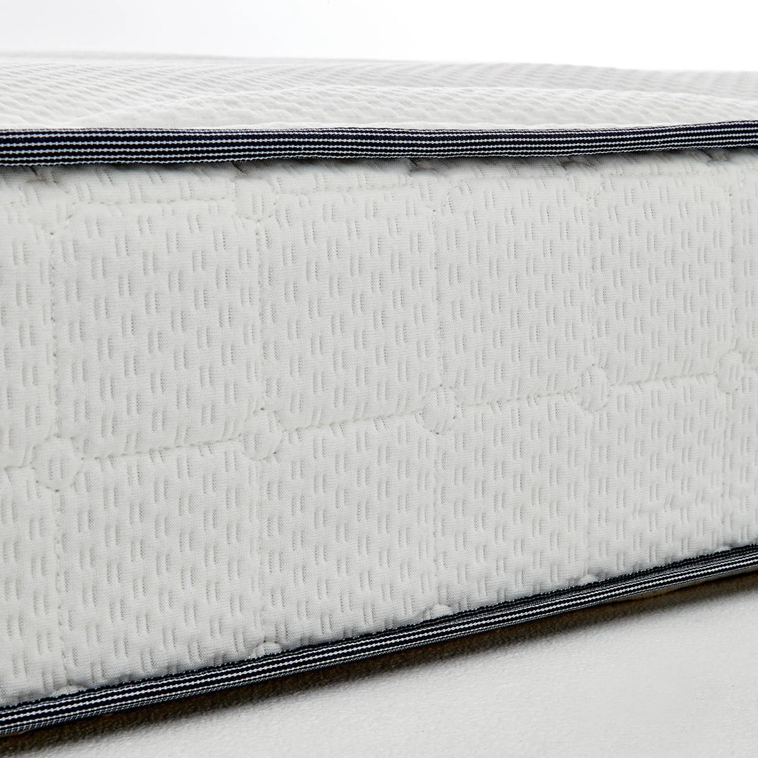8 18cm Queen Bed Bonnell Viscolatex Memory Foam Mattress, 8 of 11
