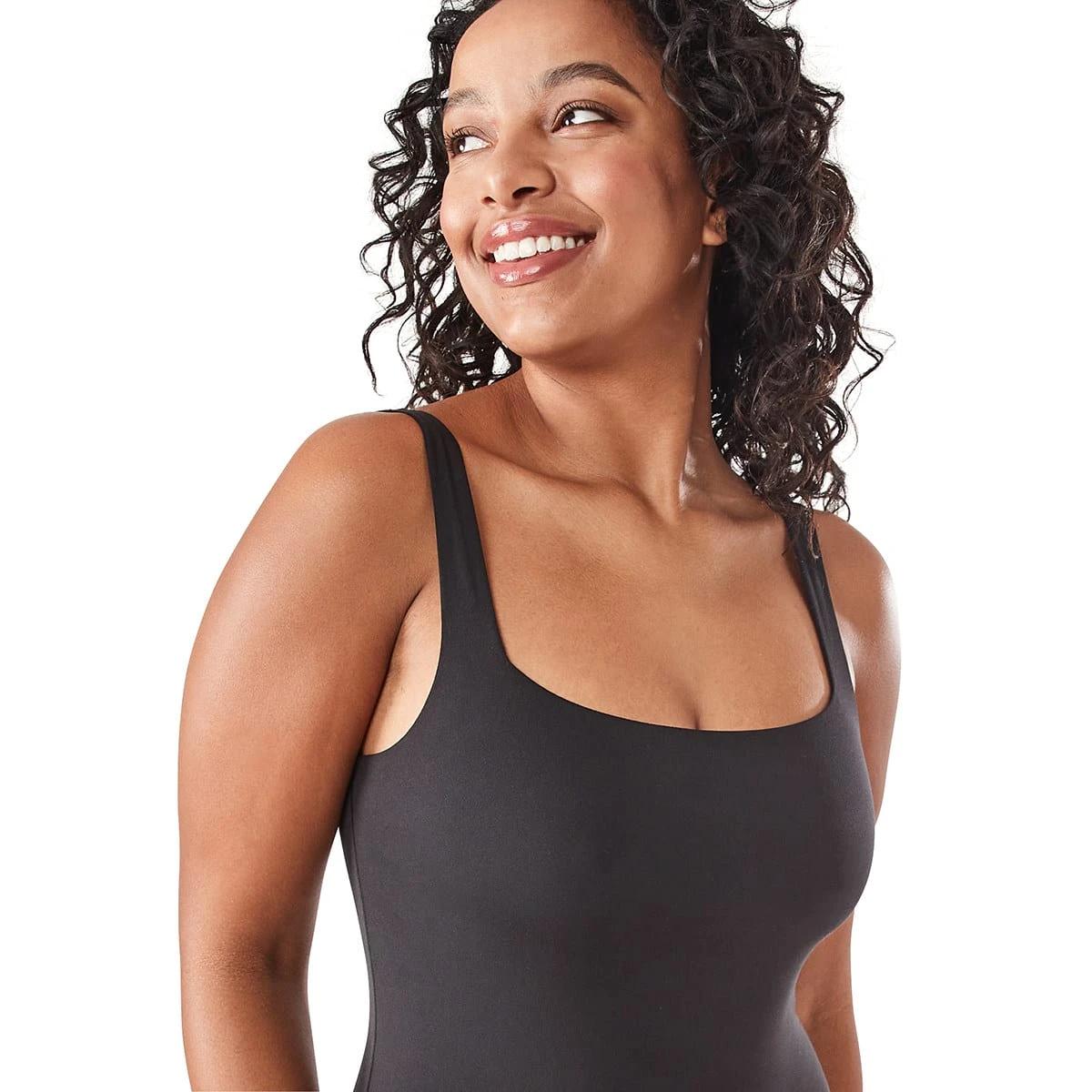 3 Smoothing Bodysuit Black, 3 of 5