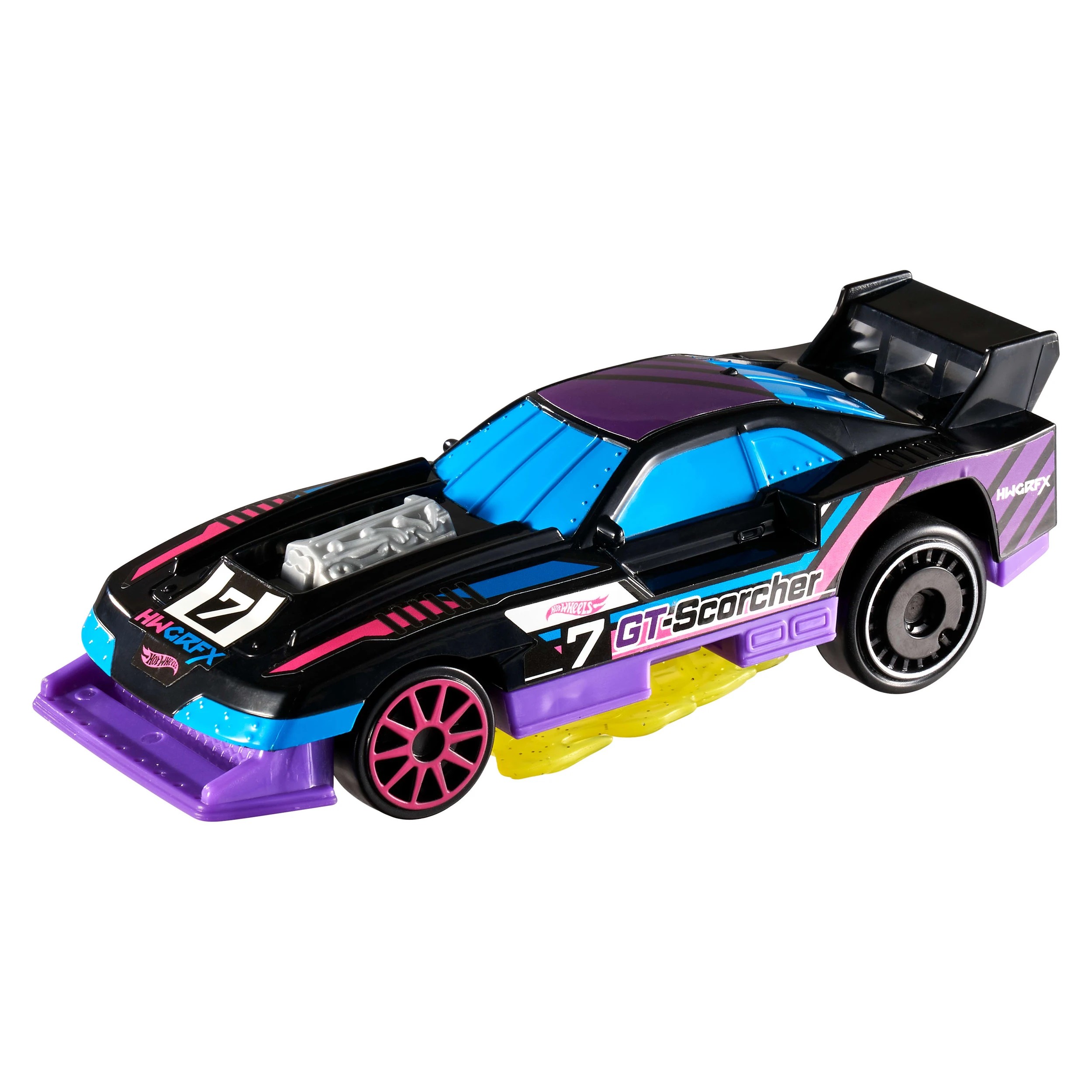 2 Hot Wheels 'Let's Race' Activate! Vehicle - Assorted, 2 of 4