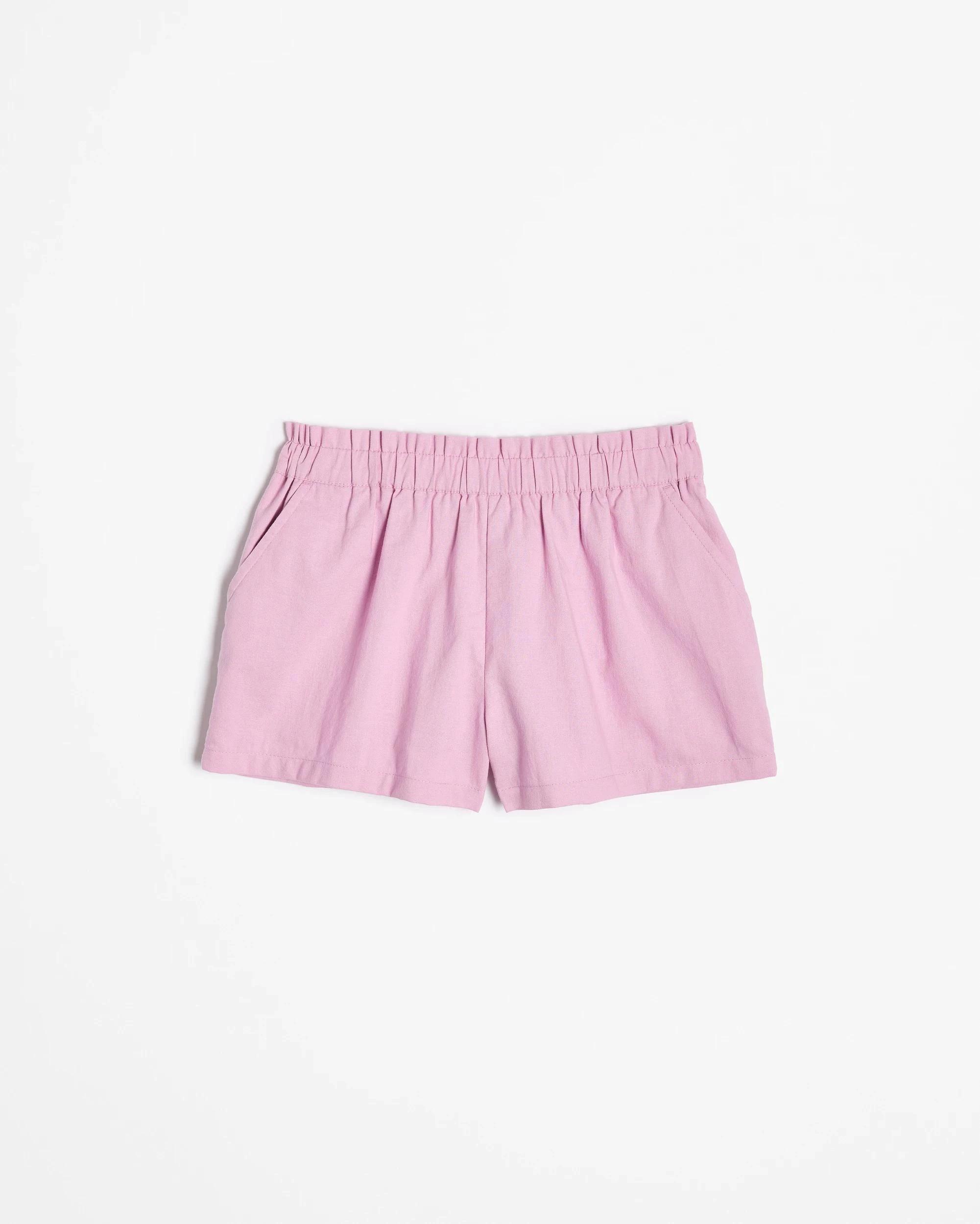 4 Target Woven Shorts PINK, 4 of 6