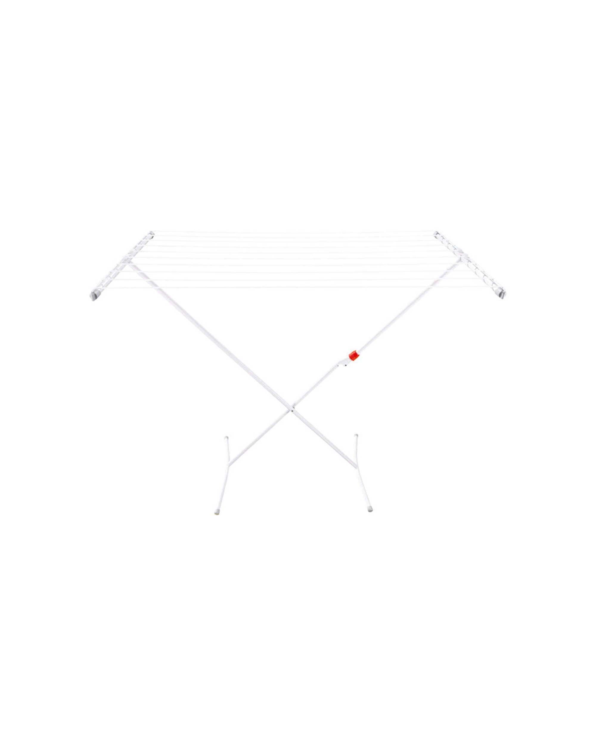 1 Leifheit Classic 100 Easy Air Dryer Laundry Drying Rack Indoor/outdoor 10m - White, 1 of 3