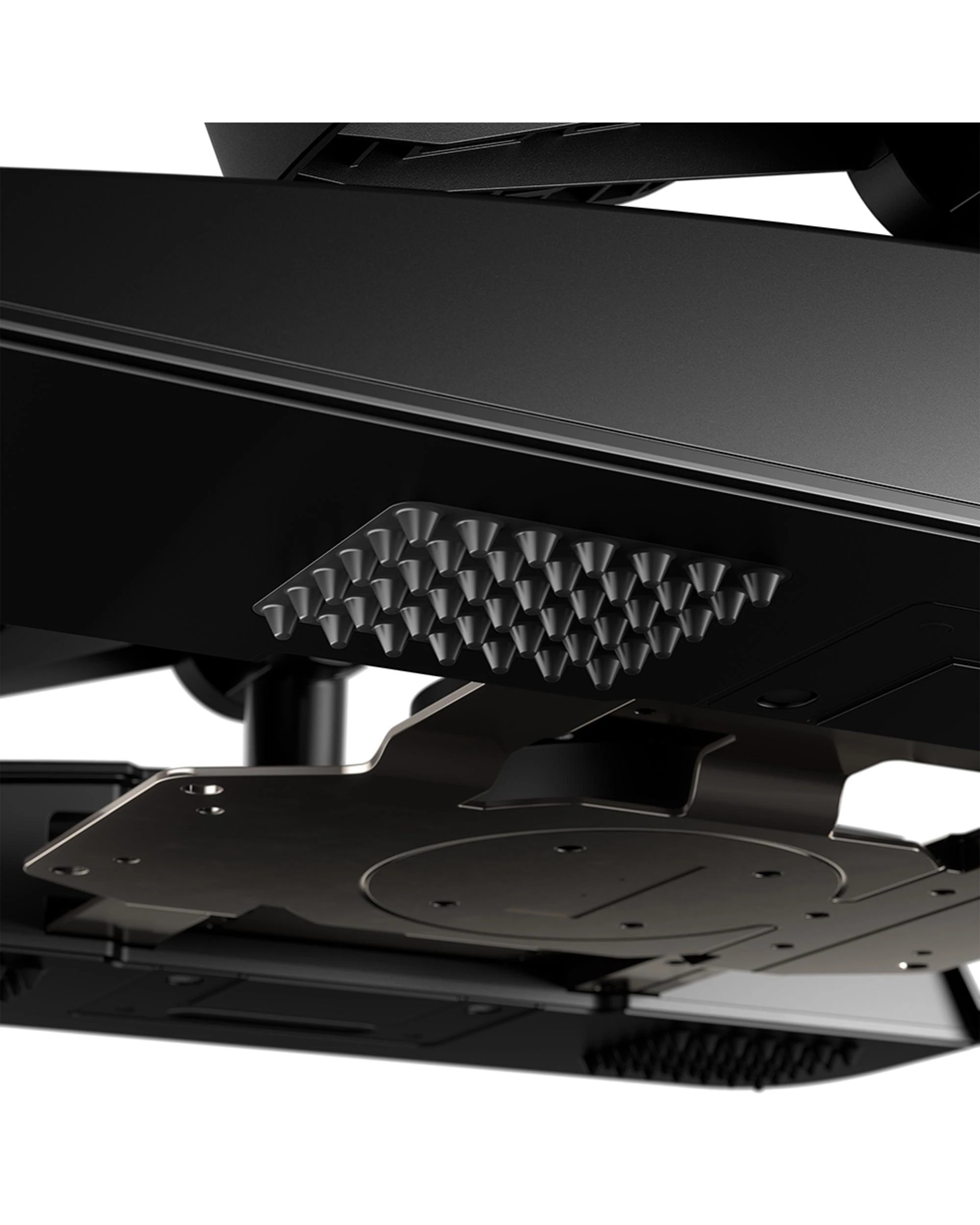 7 Turtle Beach VelocityOne Rudder Universal Rudder Pedals - Black, 7 of 10