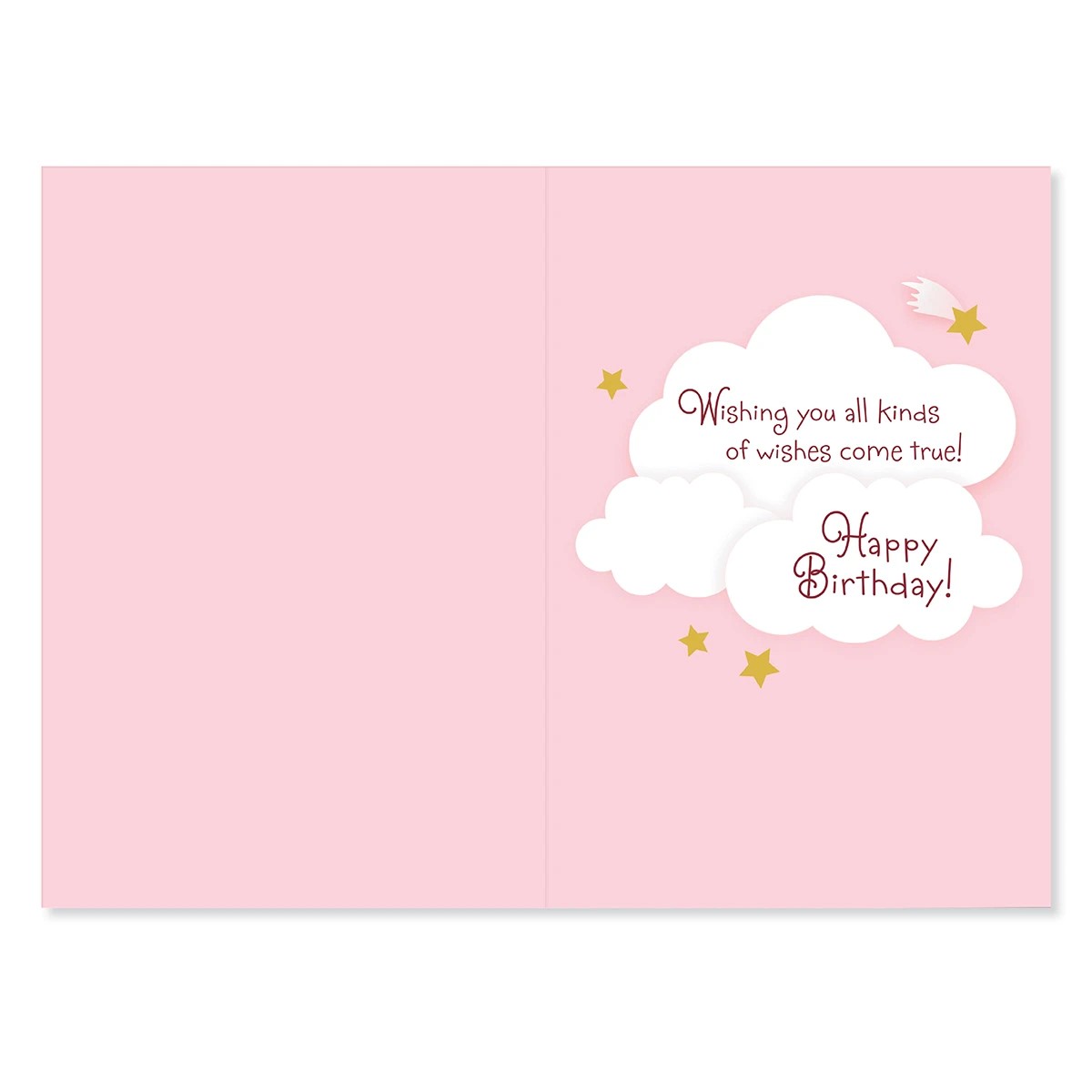 2 Connections from Hallmark Birthday Card - You're Someone Magical!, 2 of 3