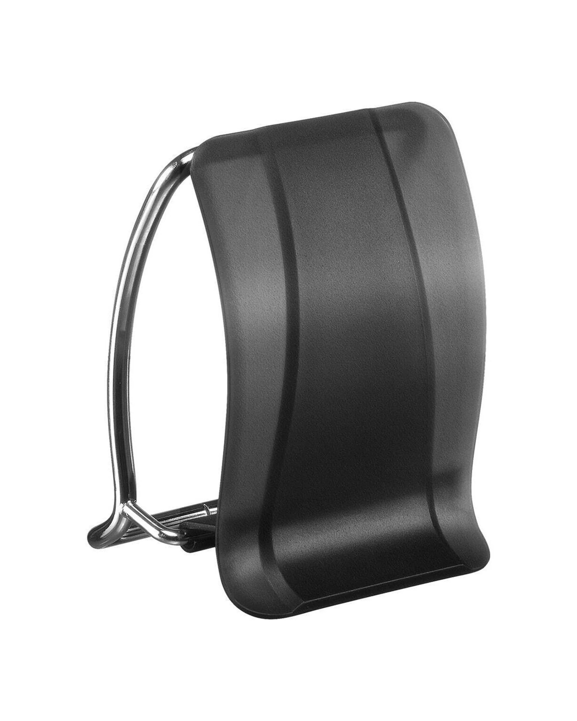 1 Avanti Easy Grip Steel Napkin Holder Space Saving Table Organiser Durable Design - Black, 1 of 1