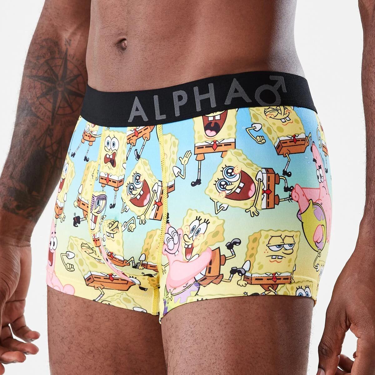 2 License Print Trunks SPONGEBOB, 2 of 4