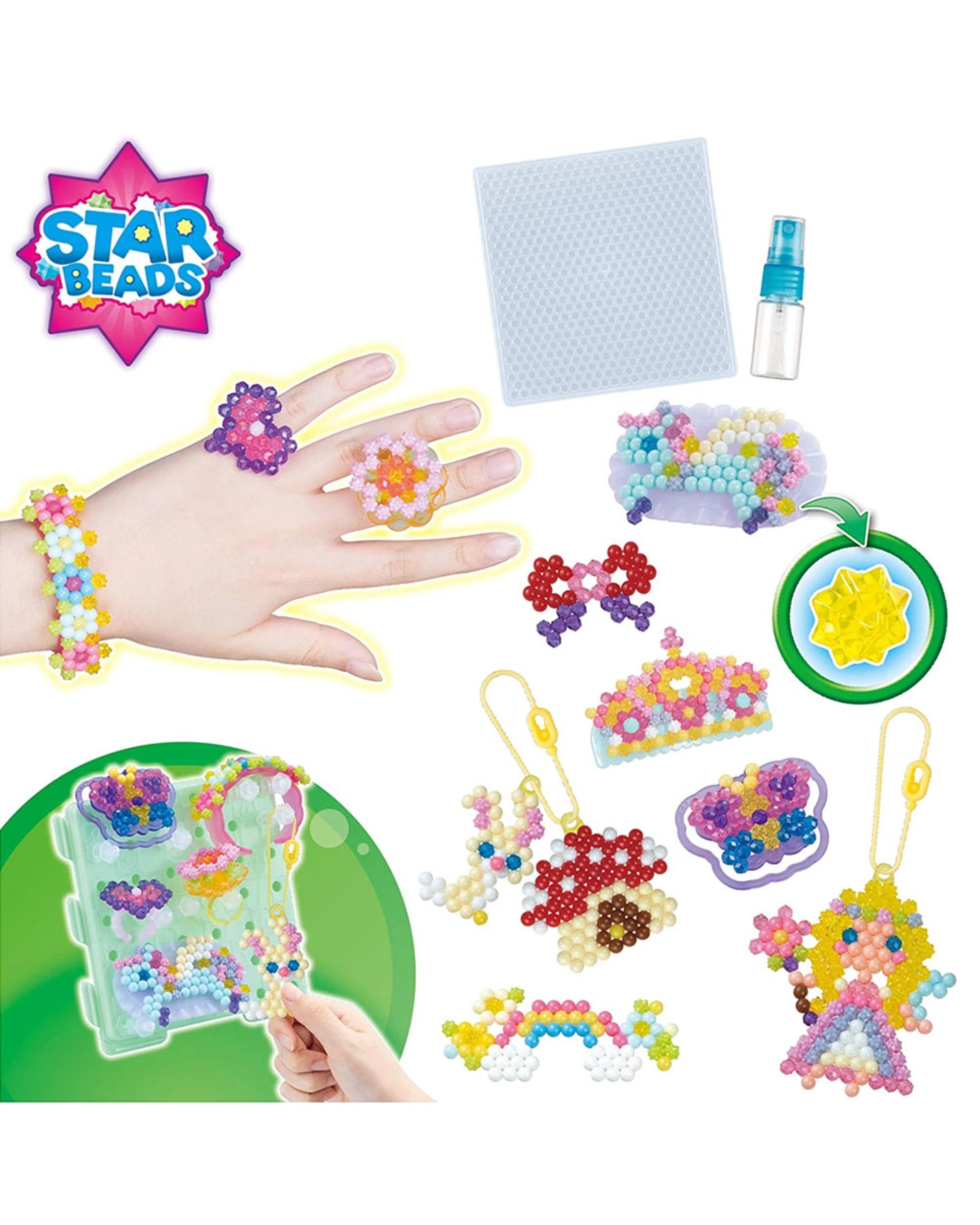 2 Aquabeads Fairy World Complete Kit, 2 of 3