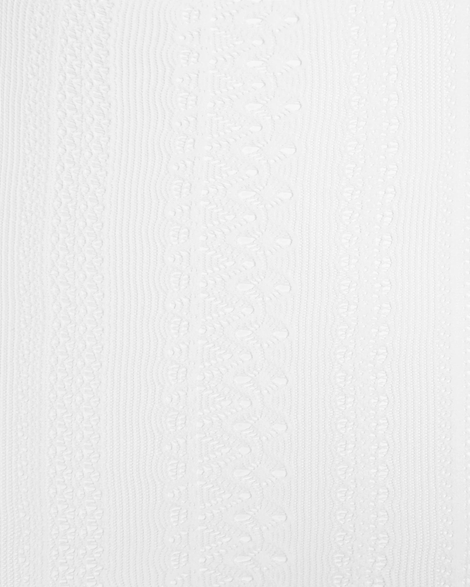 2 Pointelle Net Tights - Ambra CREAM, 2 of 3