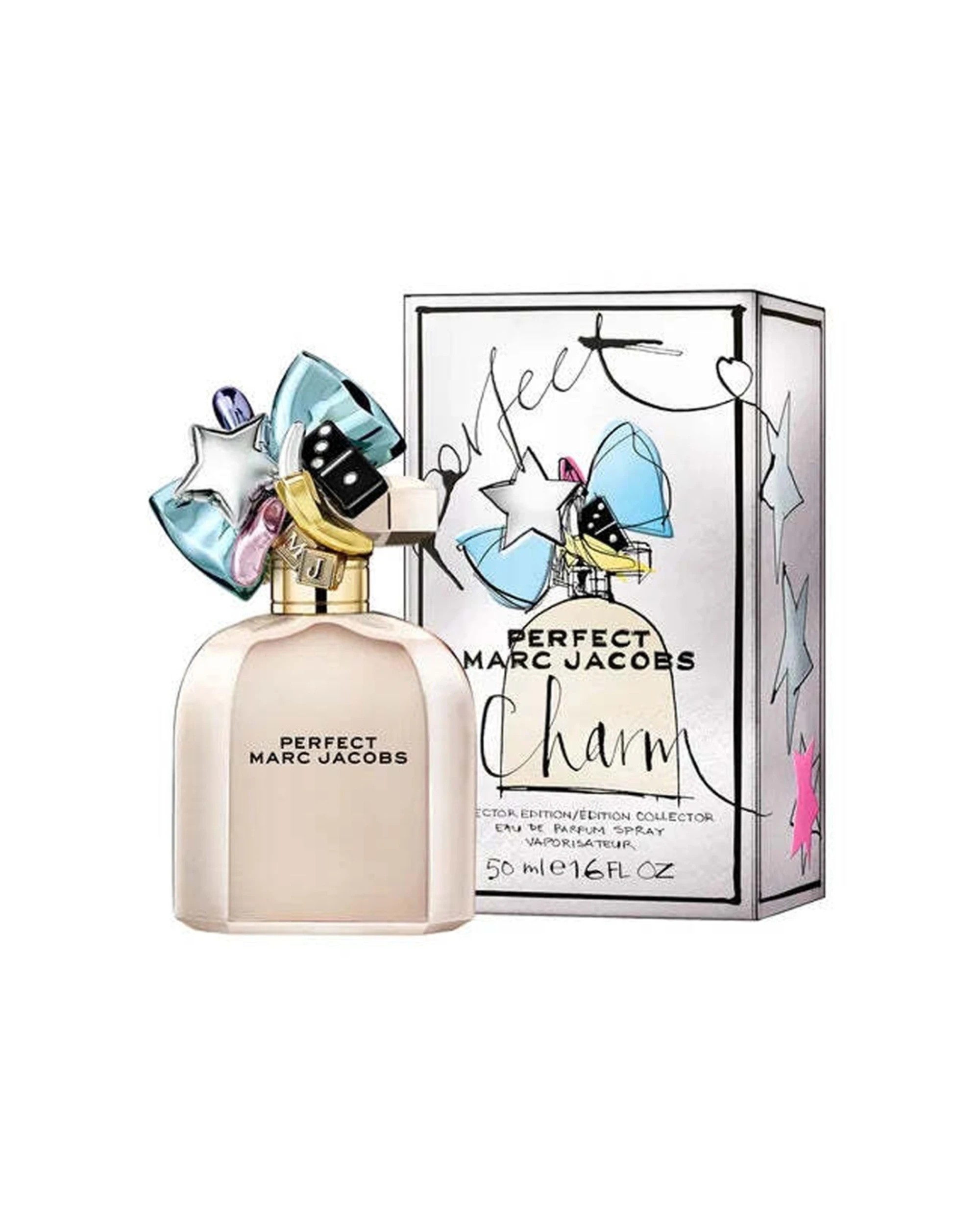 1 Marc Jacobs Perfect Charm The Collector Edition 50ml Eau de Parfum, 1 of 1