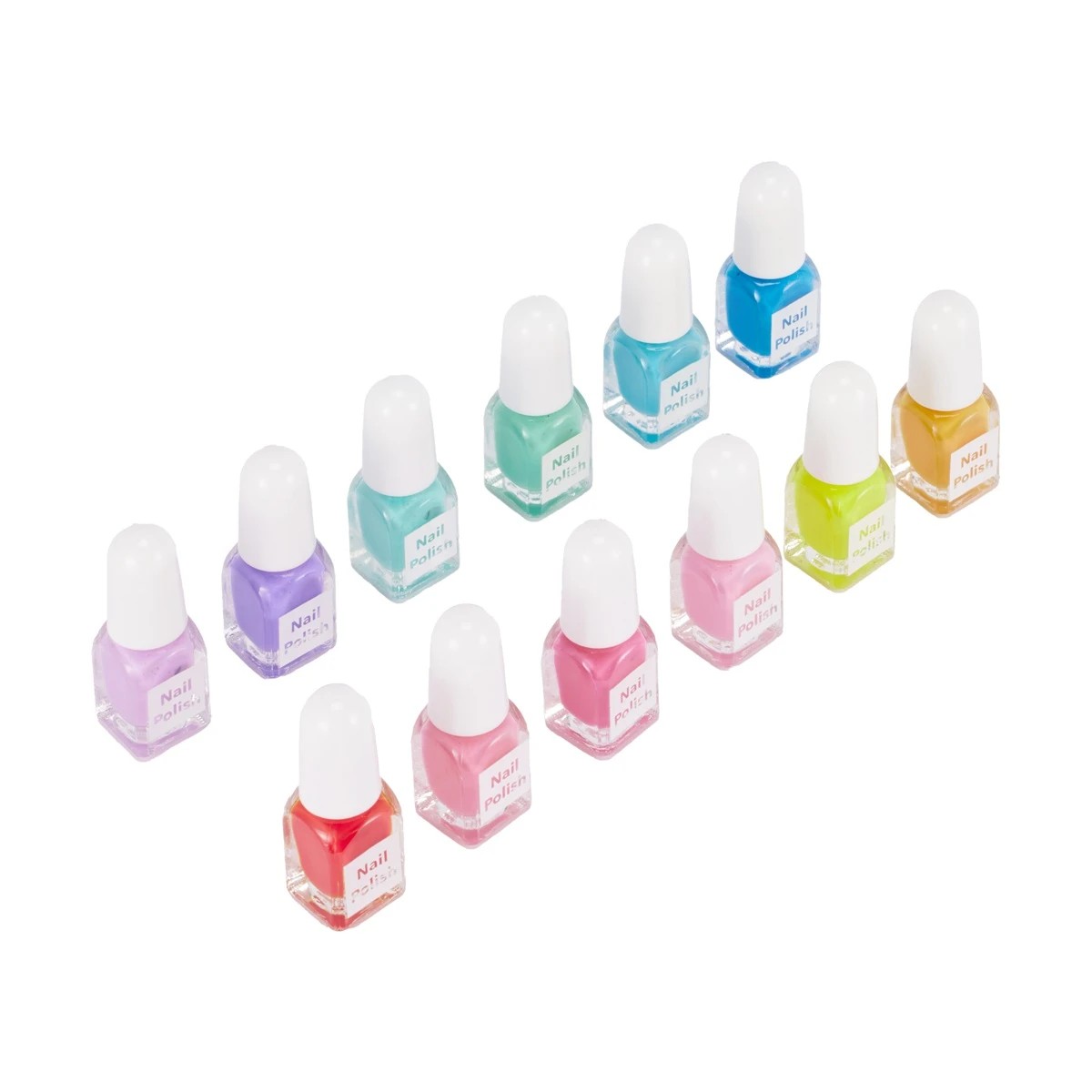3 OXX Junior 12 Piece Nail Polish Collection - Pop of Colour, 3 of 6