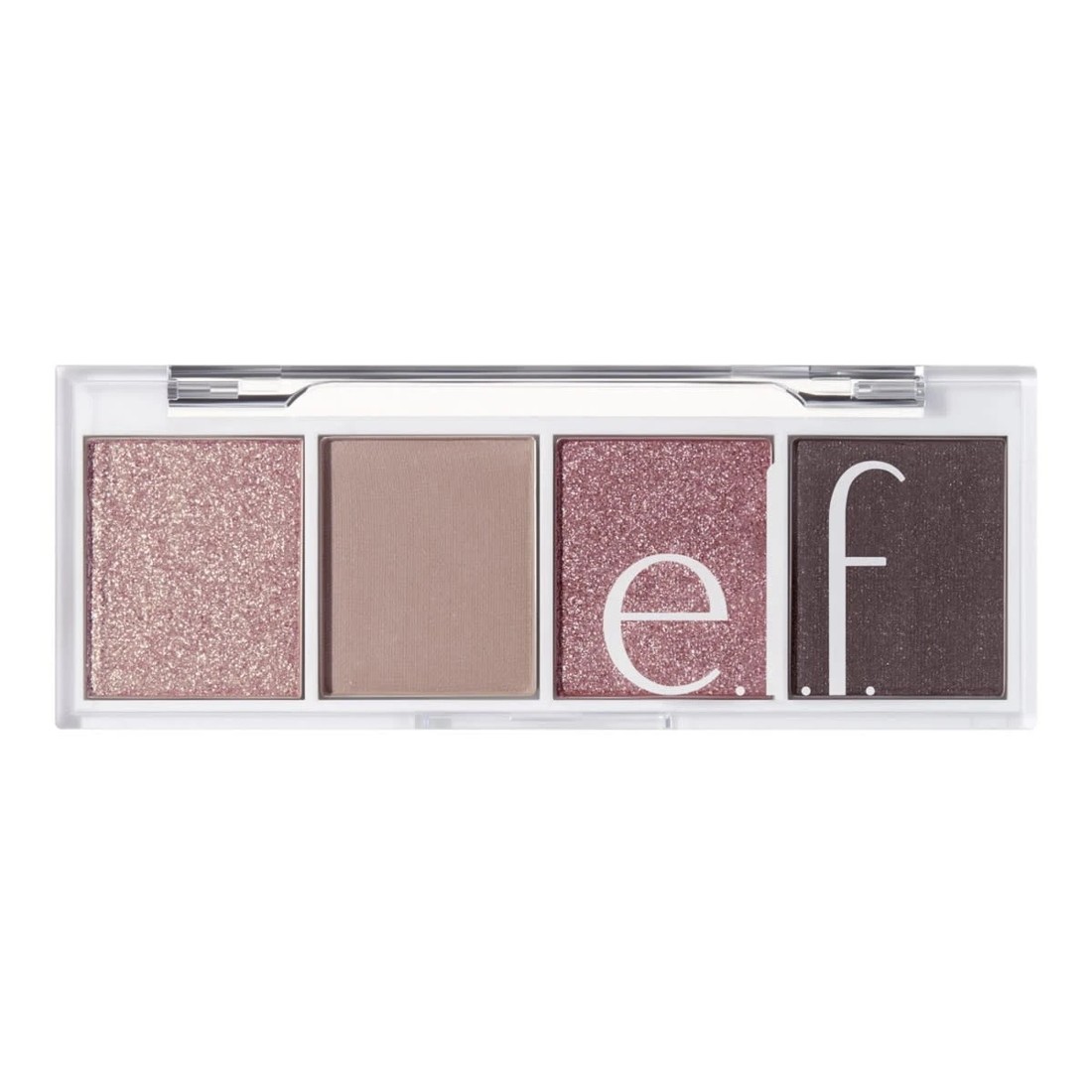 2 e.l.f. Bite-Size Eyeshadow Palette - Rose Water, 2 of 7