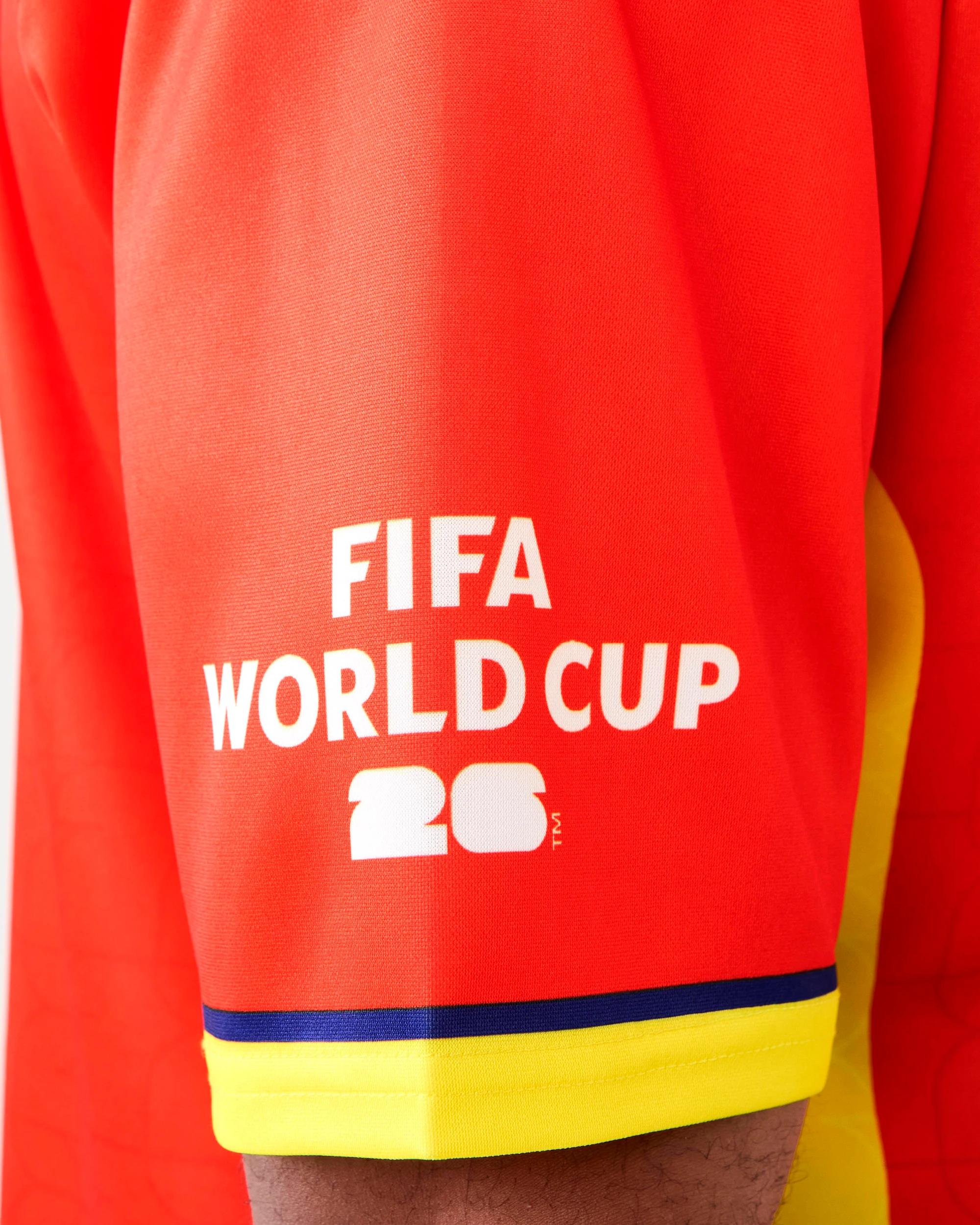 8 FIFA Country Adult T-shirt Spain, 8 of 8