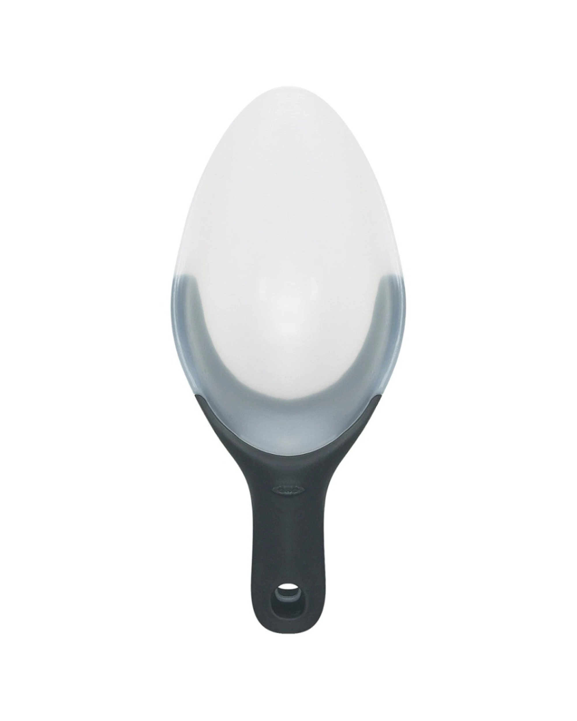 1 OXO Good Grips Flexible Scoop Dishwasher Safe Non-Slip Handle Pouring Spout - Plain, 1 of 5