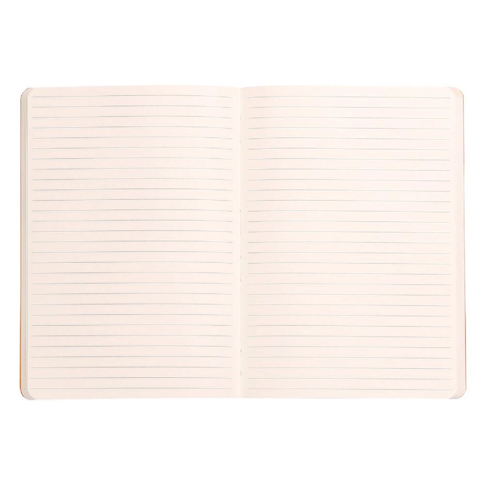 2 Rhodia A5 Rhodiarama Lined Notebook Green 160 Pages, 2 of 3