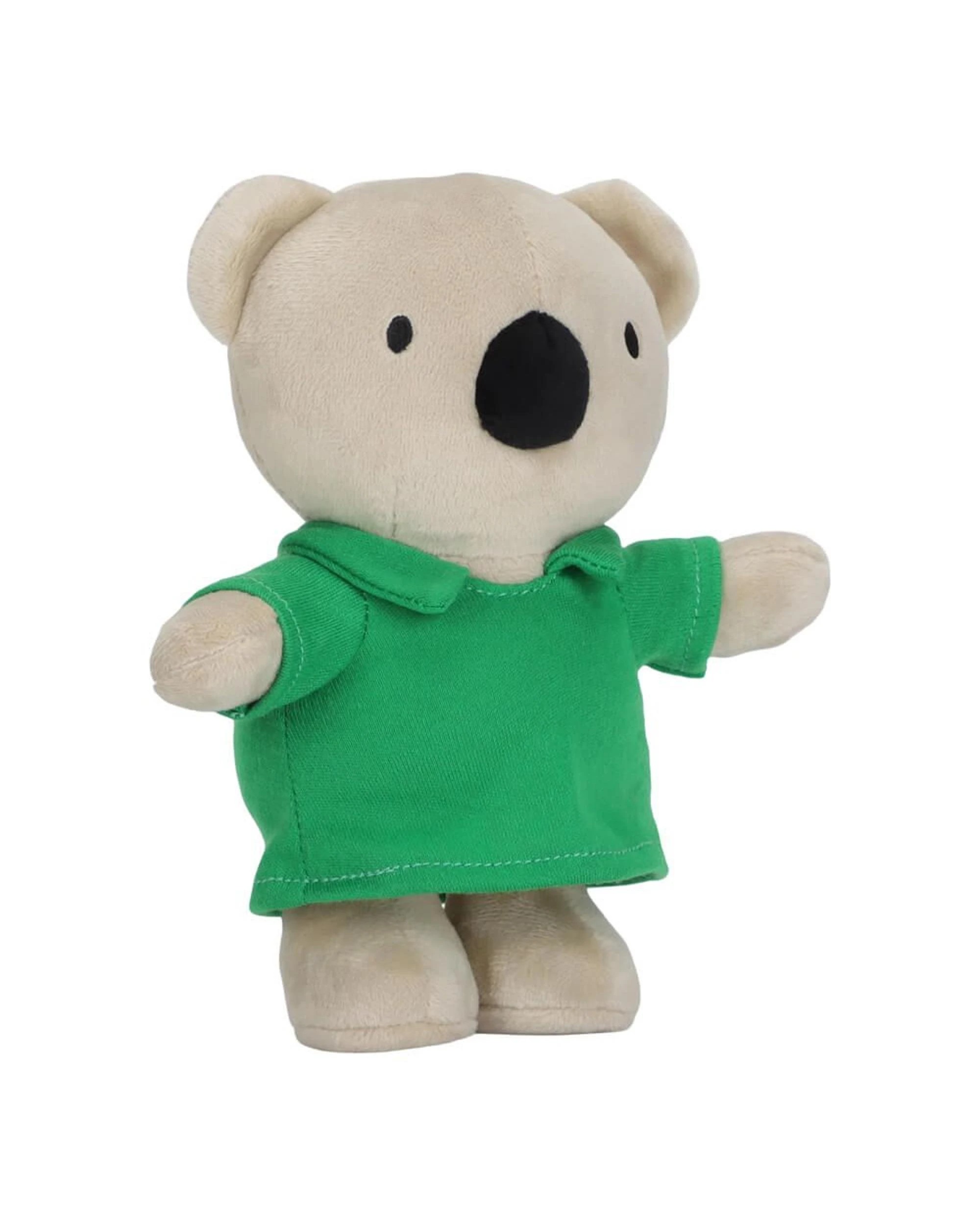 2 Miffy TV Series Ko Soft Toy Plush, 2 of 2