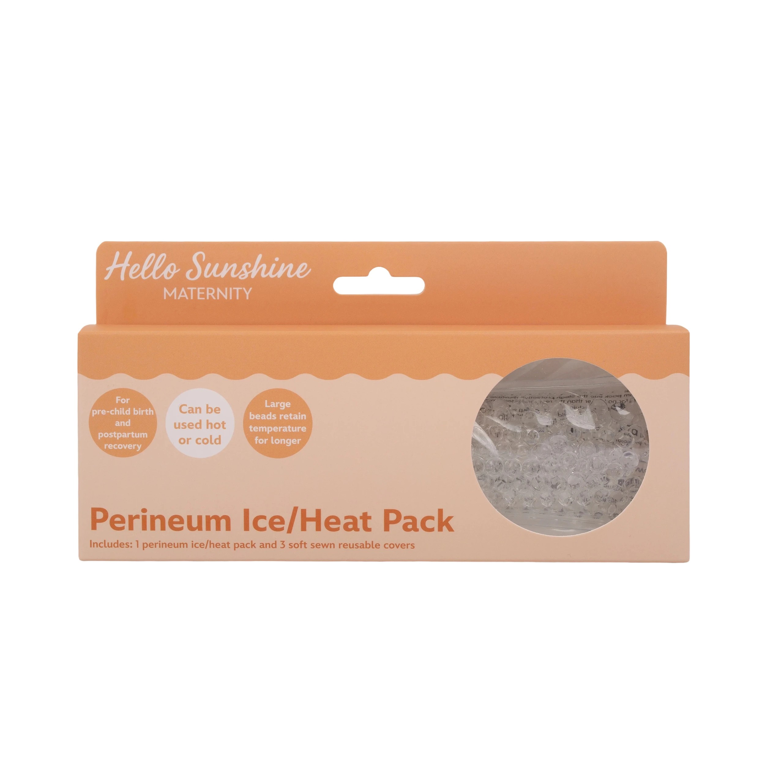 1 Hello Sunshine Maternity Perineum Ice and Heat pack, 1 of 5