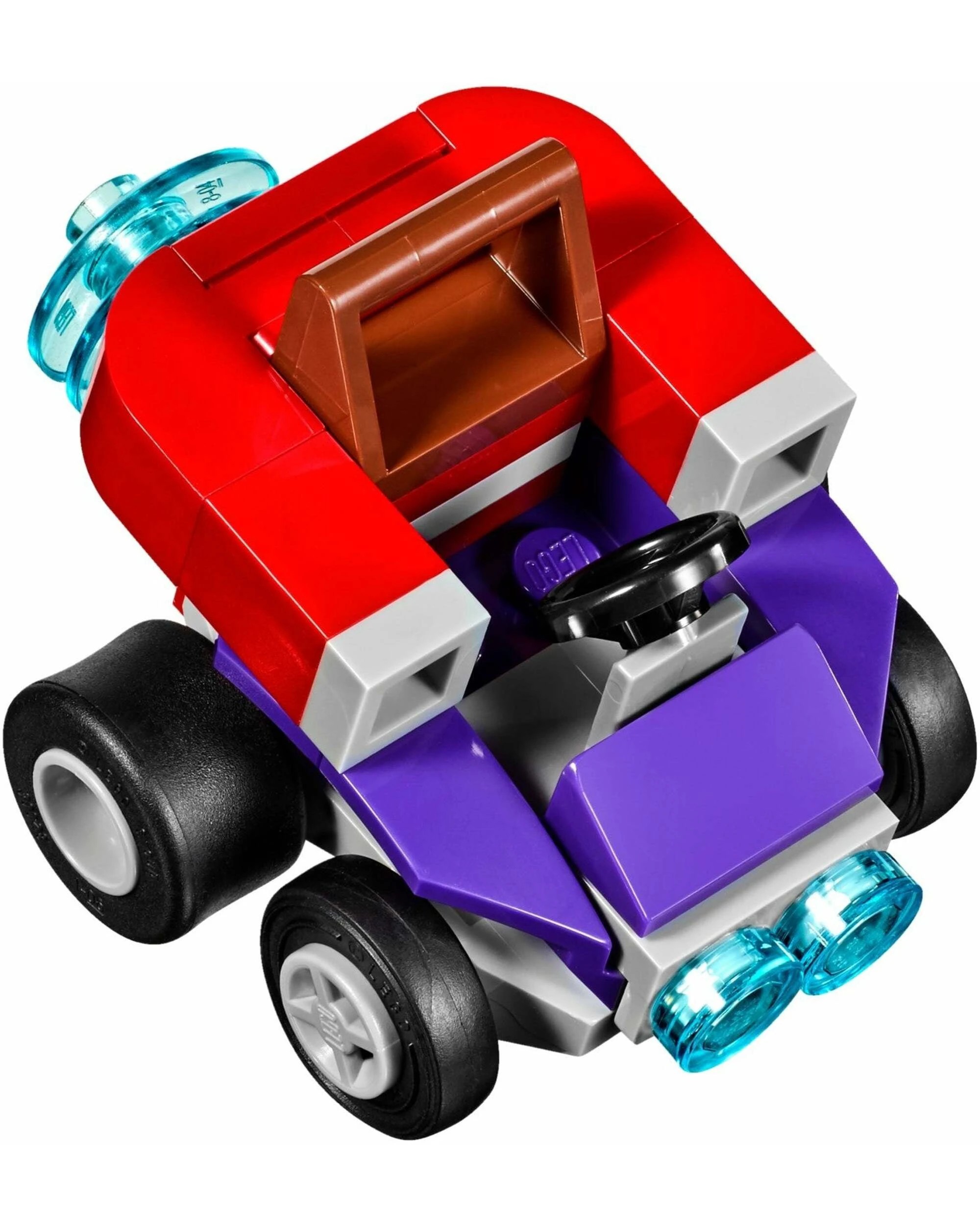 3 LEGO 76073 Marvel Super Heroes Mighty Micros: Wolverine vs. Magneto, 3 of 5