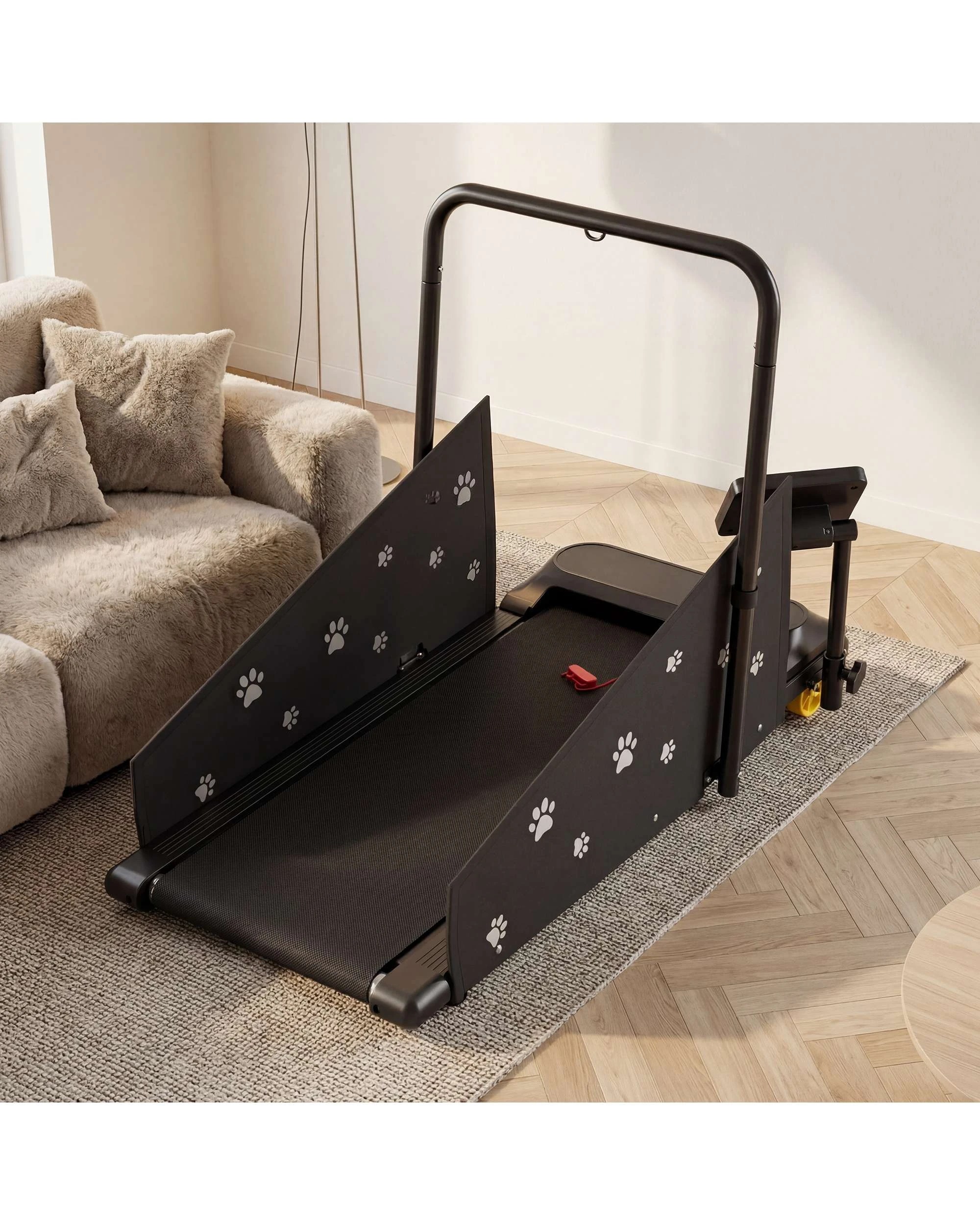 3 Advwin Dog Treadmill Pet Running Machine, 3 of 8