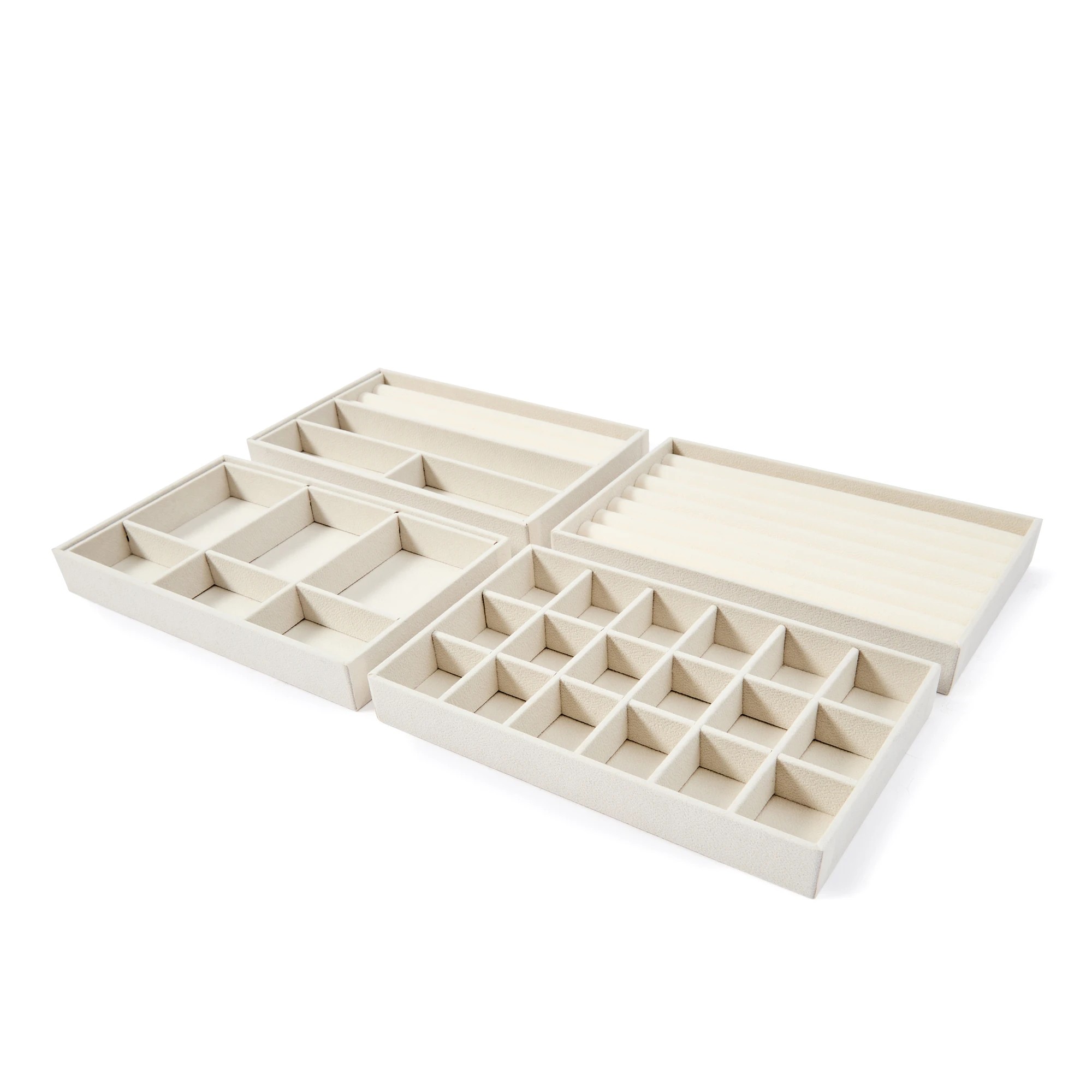 3 4 Pack Jewellery Storage Liners, 3 of 10