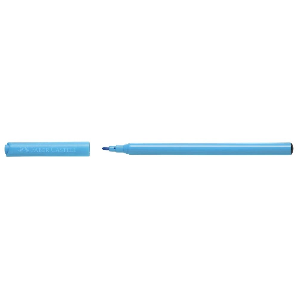 5 Faber-Castell Fibre Tip Colour Markers 12 Pack, 5 of 7