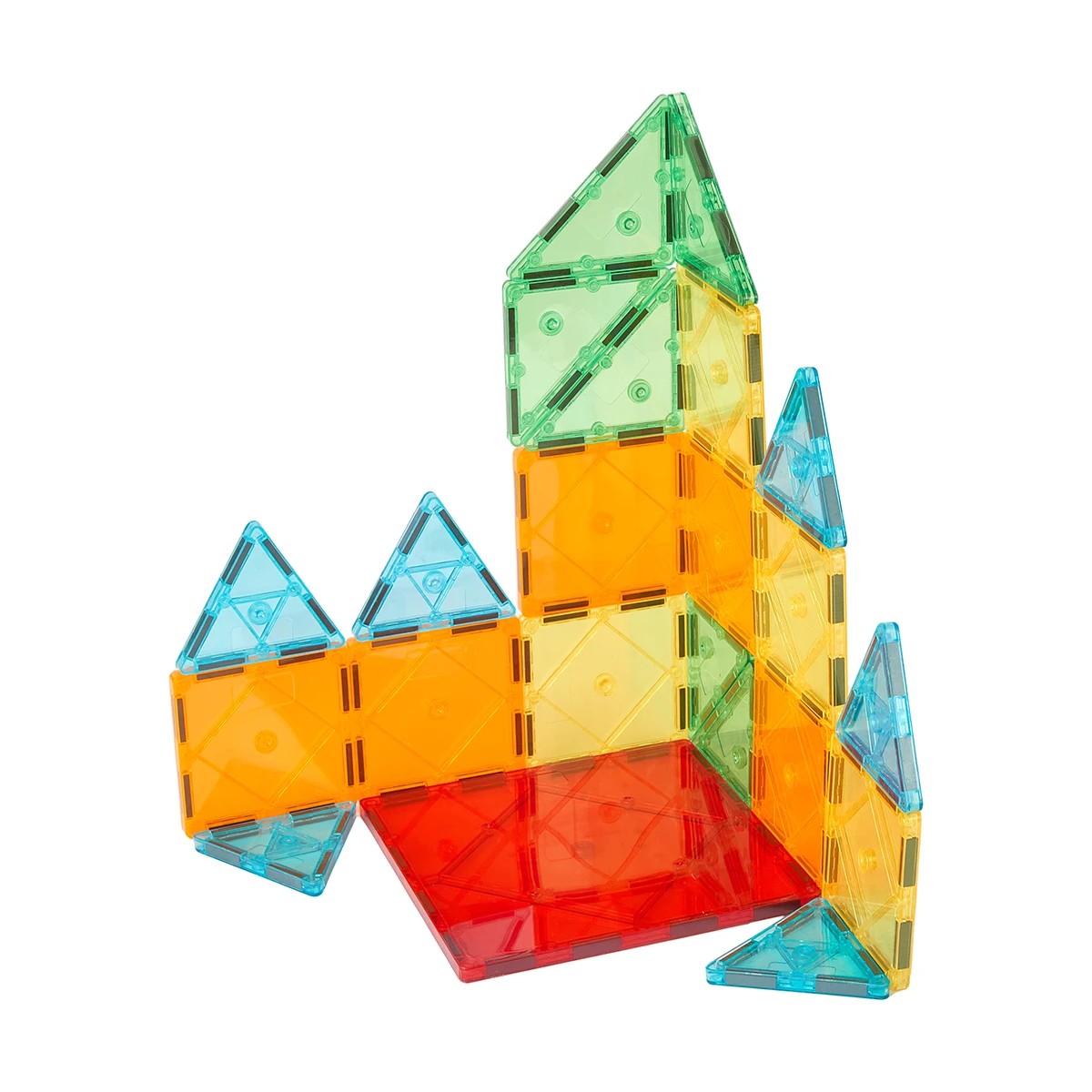 2 Magnetic Blocks Playset, 2 of 10