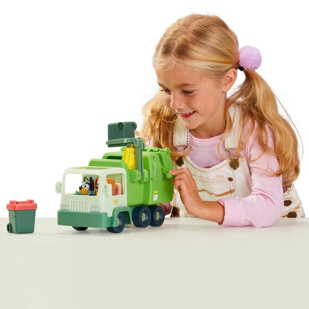 7 Bluey Garbage Truck Playset, 7 of 10