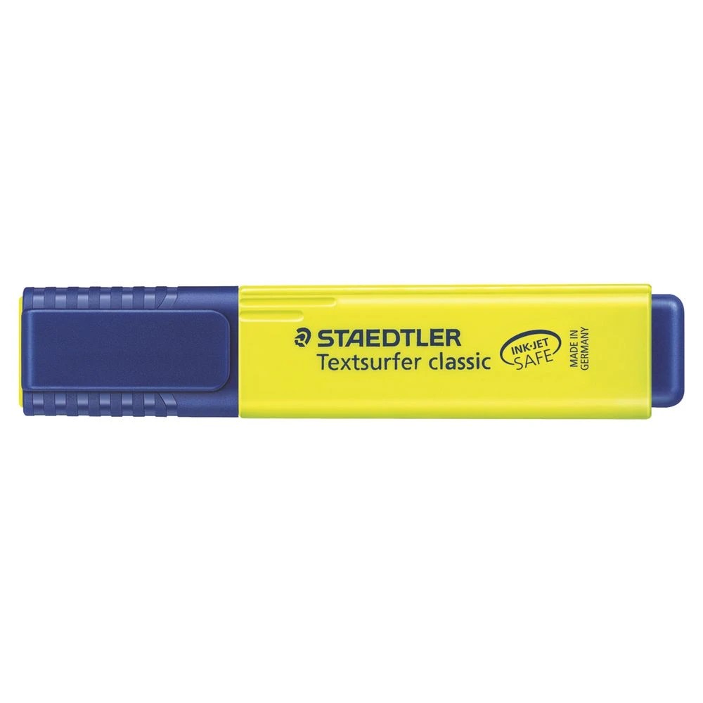 3 Staedtler Textsurfer Classic Highlighter Yellow, 3 of 7