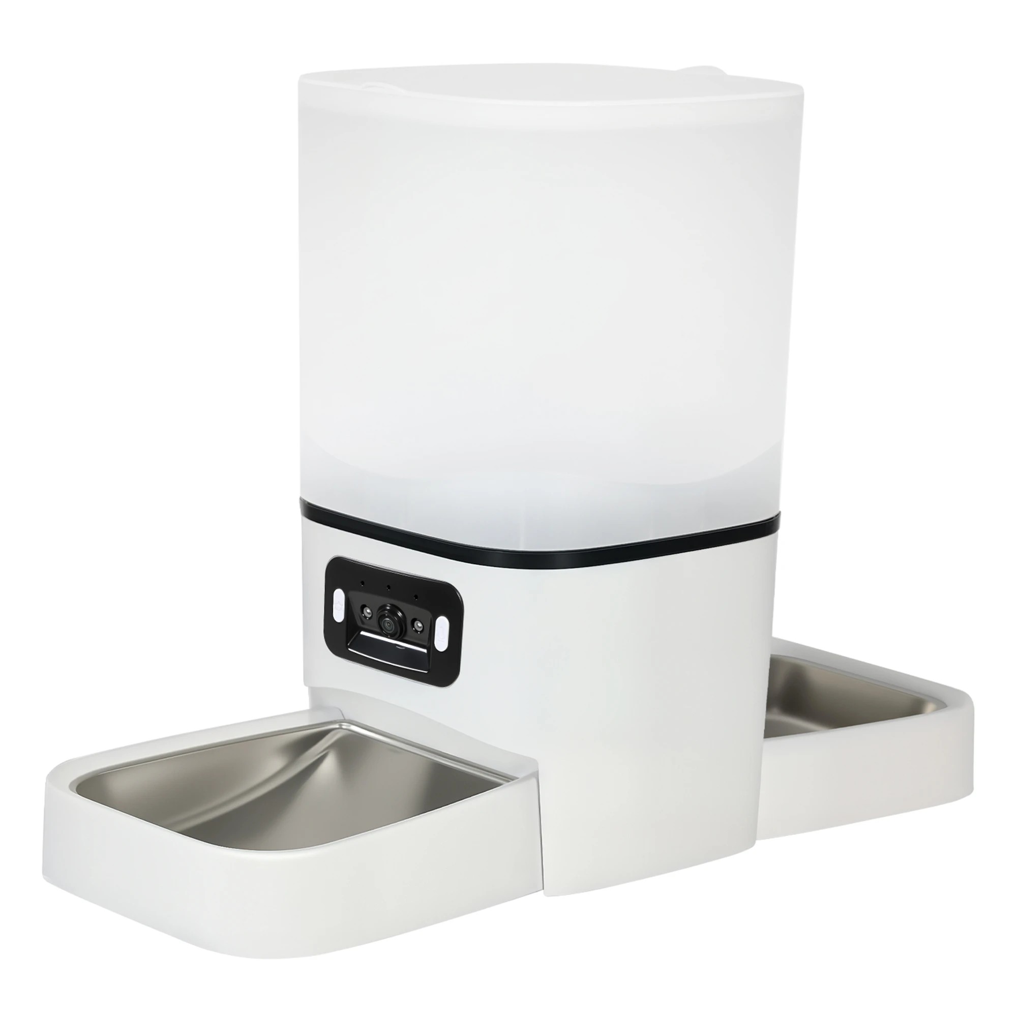 1 Pawz 6L Smart Automatic Pet Feeder Double Camera, 1 of 9