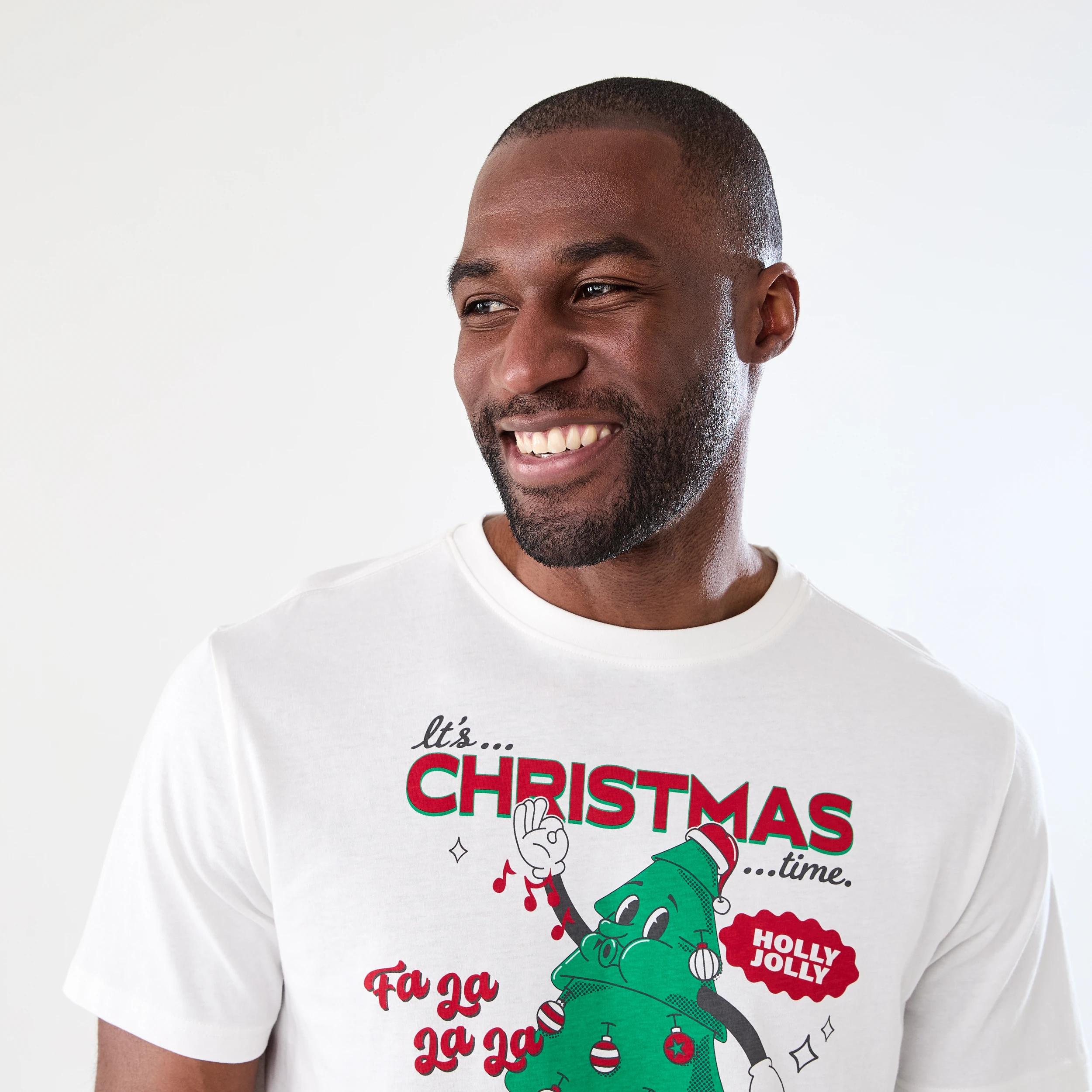 4 Christmas T-shirt Snw White, 4 of 6