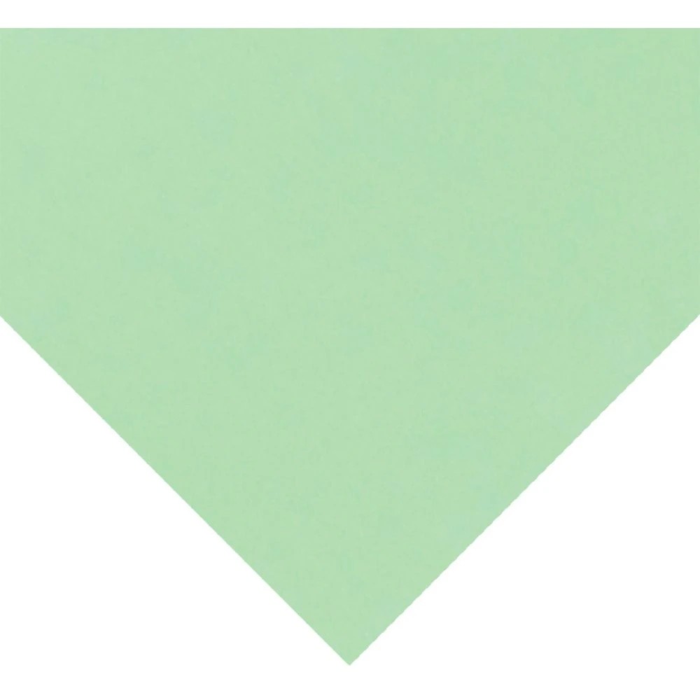 1 Quill A5 210gsm Board Pastel Green 25 Pack, 1 of 2