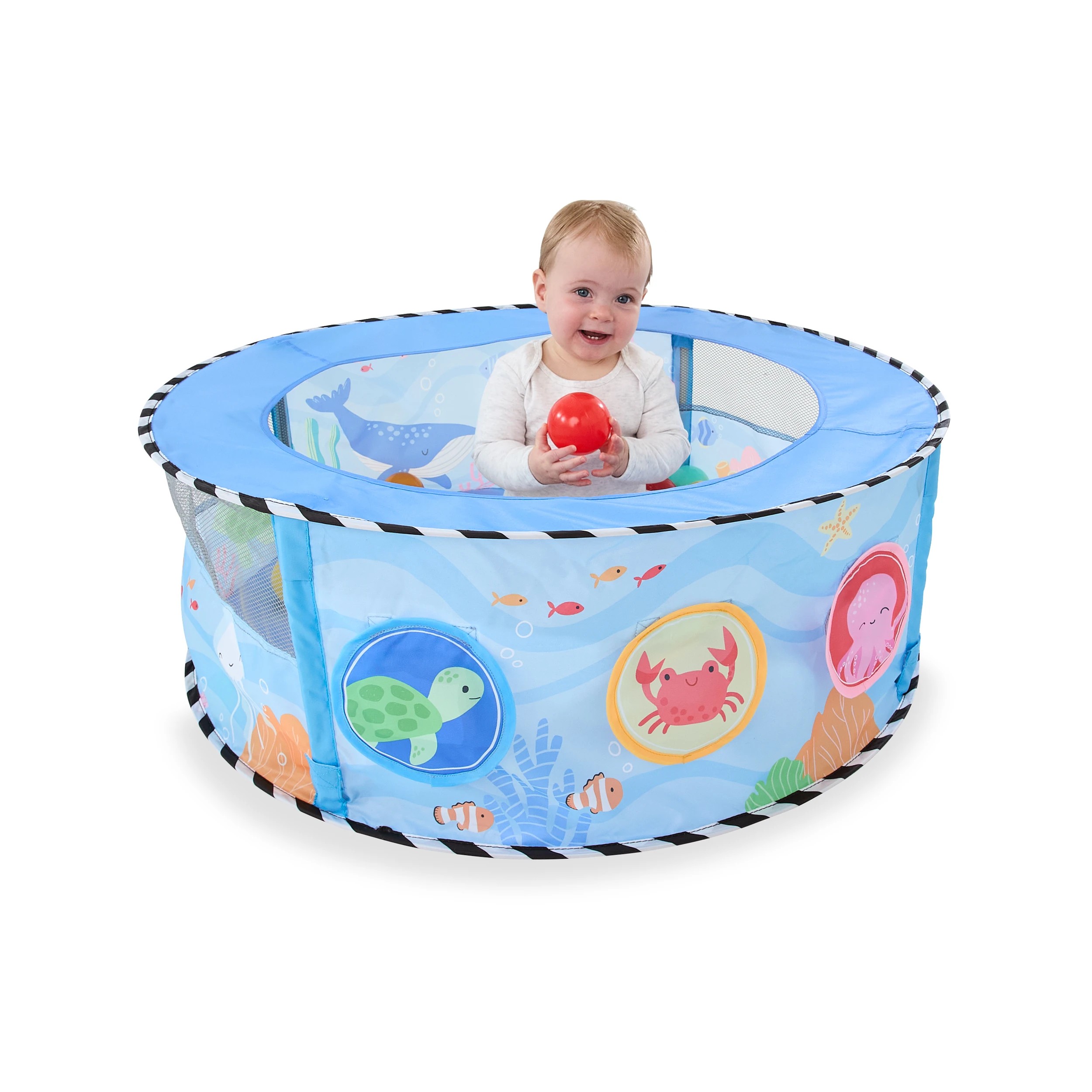 1 Sensory Ball Pit, 1 of 8