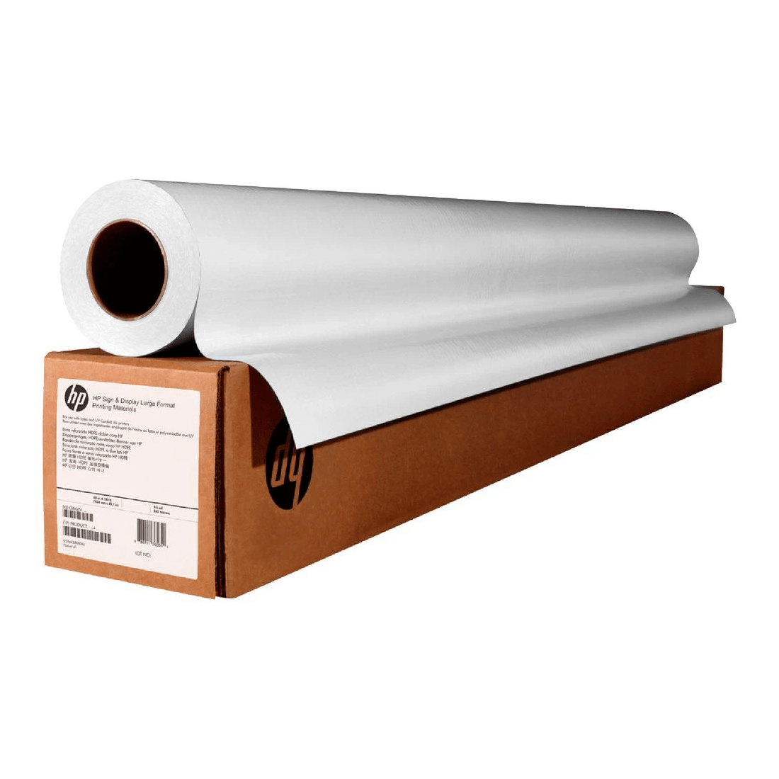 1 HP Universal Bond Paper 841mm x 91.4m, 1 of 1