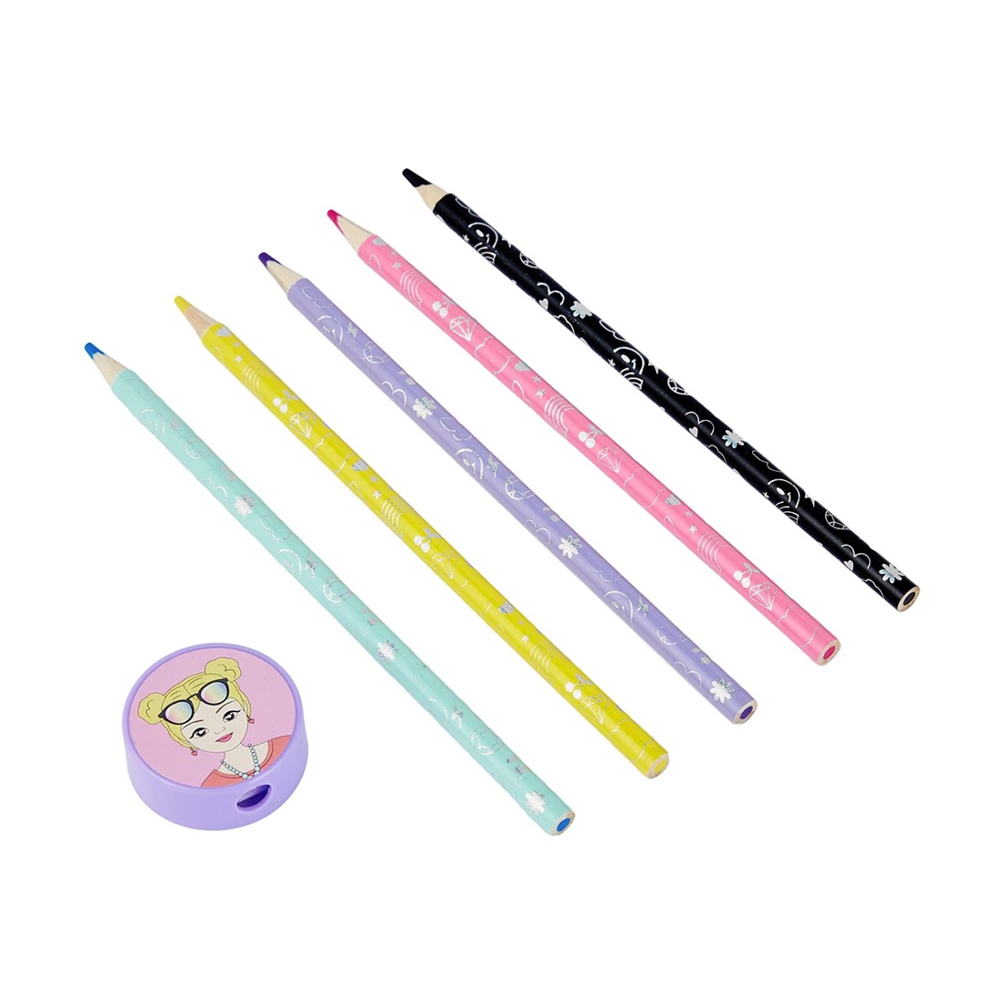 4 Mega Fashion Design Studio Design Set, 4 of 9