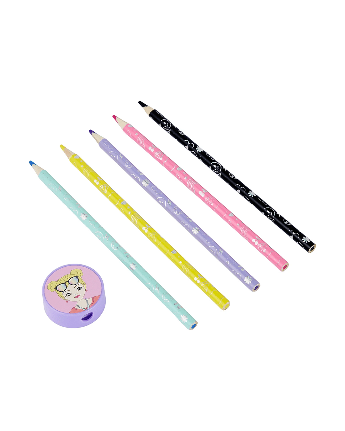 4 Mega Fashion Design Studio Design Set, 4 of 9