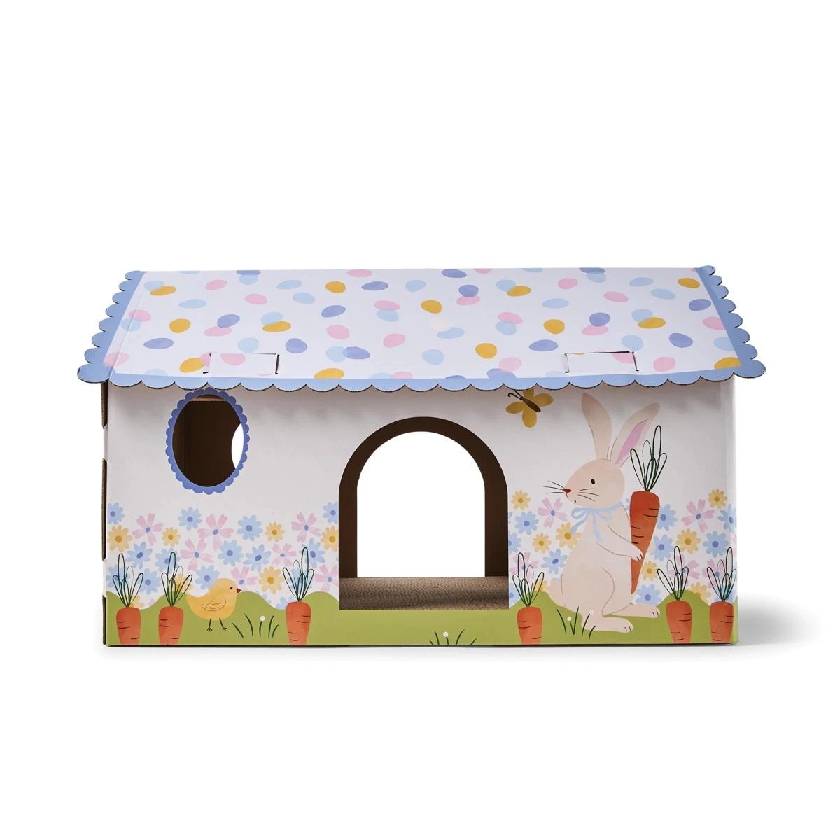 4 Cat Scratcher House, 4 of 10