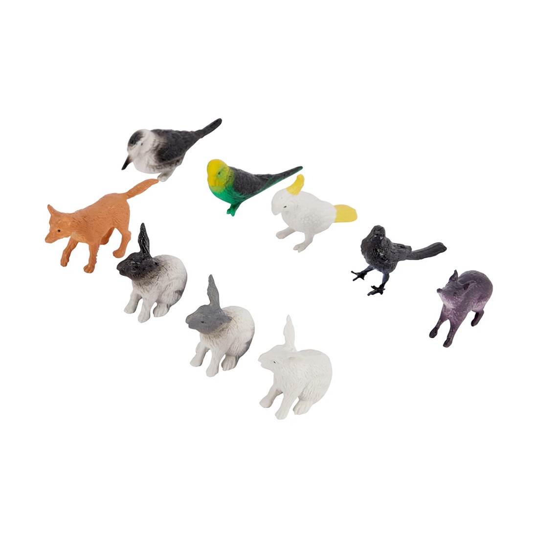 5 60 Piece Australian Animal Bucket Playset, 5 of 8