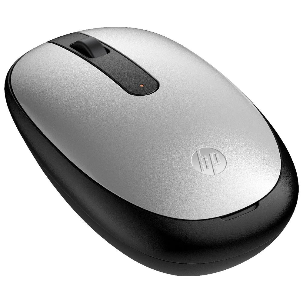 4 HP 240 Bluetooth Mouse Silver, 4 of 4