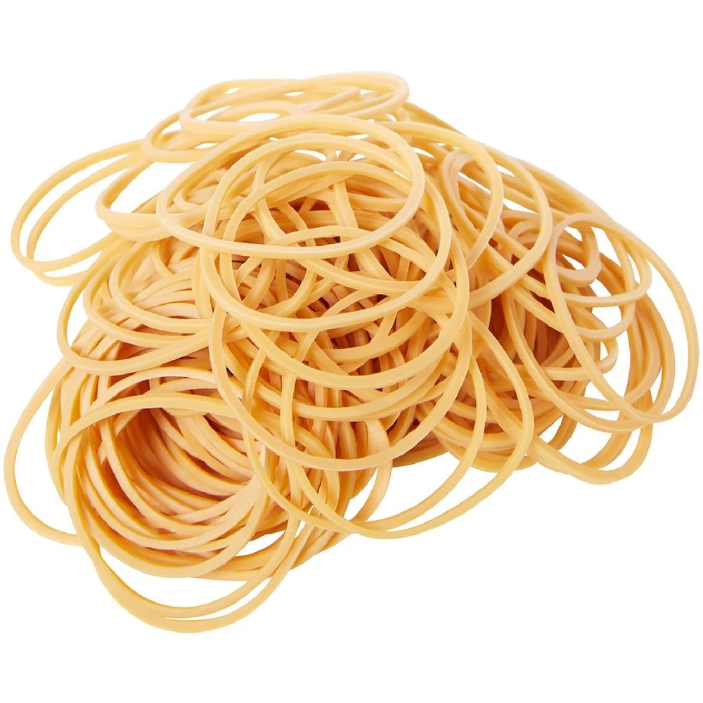 1 J.Burrows No.16 Rubber Bands 100g, 1 of 2