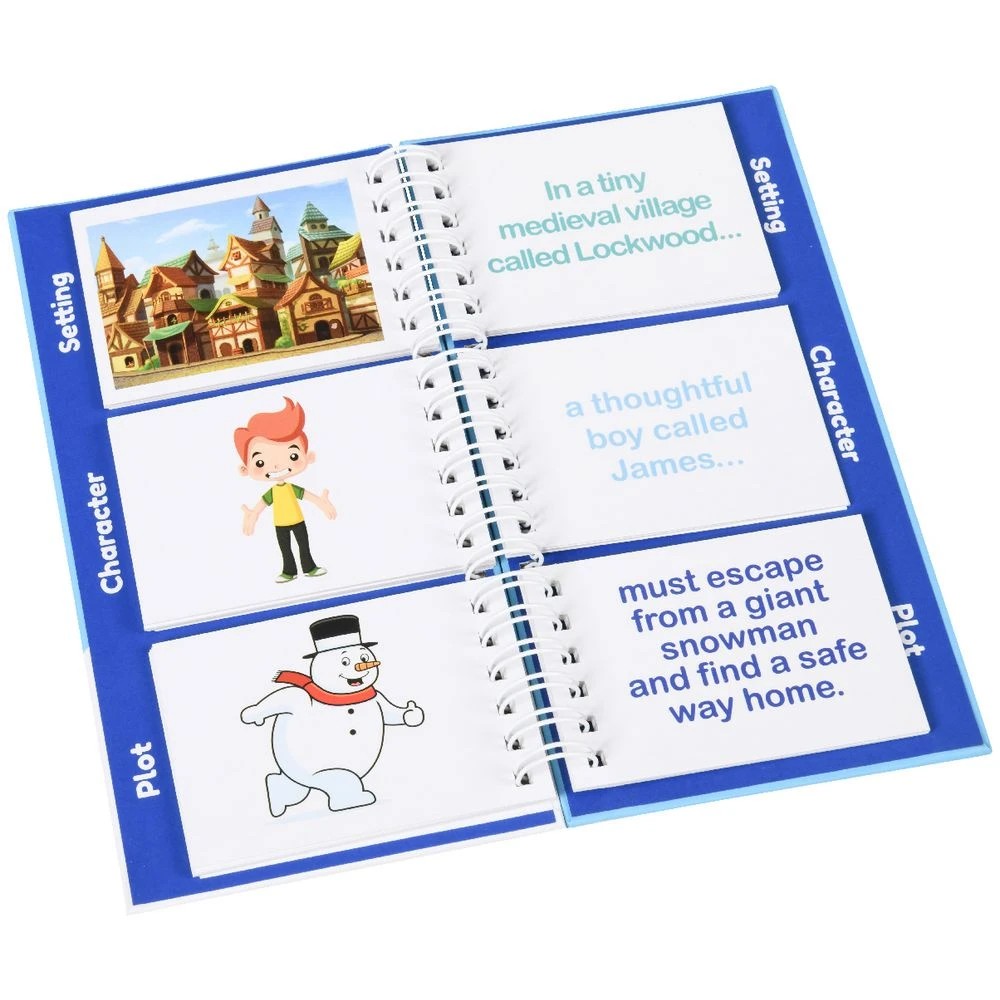 2 Kadink Create a Story Flip Book, 2 of 2